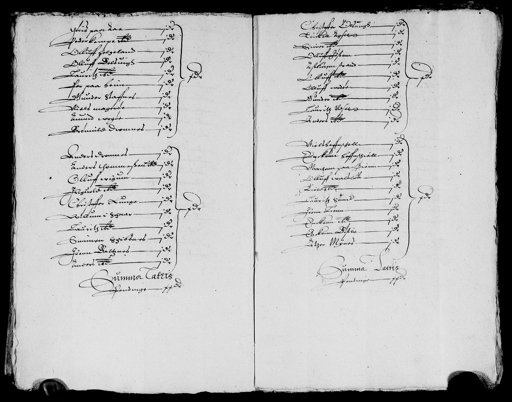 Rentekammeret inntil 1814, Reviderte regnskaper, Lensregnskaper, AV/RA-EA-5023/R/Rb/Rbw/L0013: Trondheim len, 1613-1615