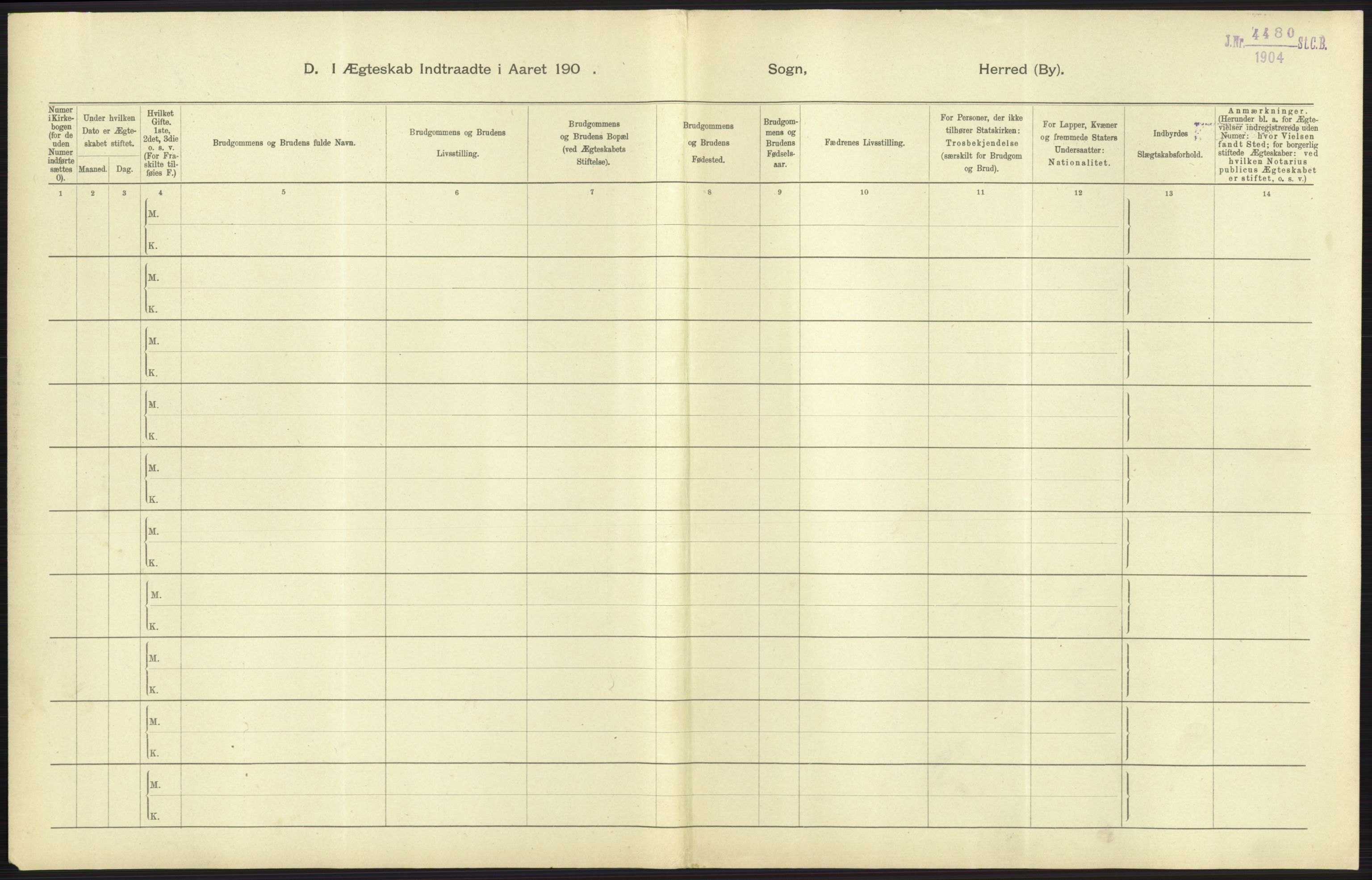 Statistisk sentralbyrå, Sosiodemografiske emner, Befolkning, AV/RA-S-2228/D/Df/Dfa/Dfaa/L0021: Tromsø amt: Fødte, gifte, døde., 1903, p. 341