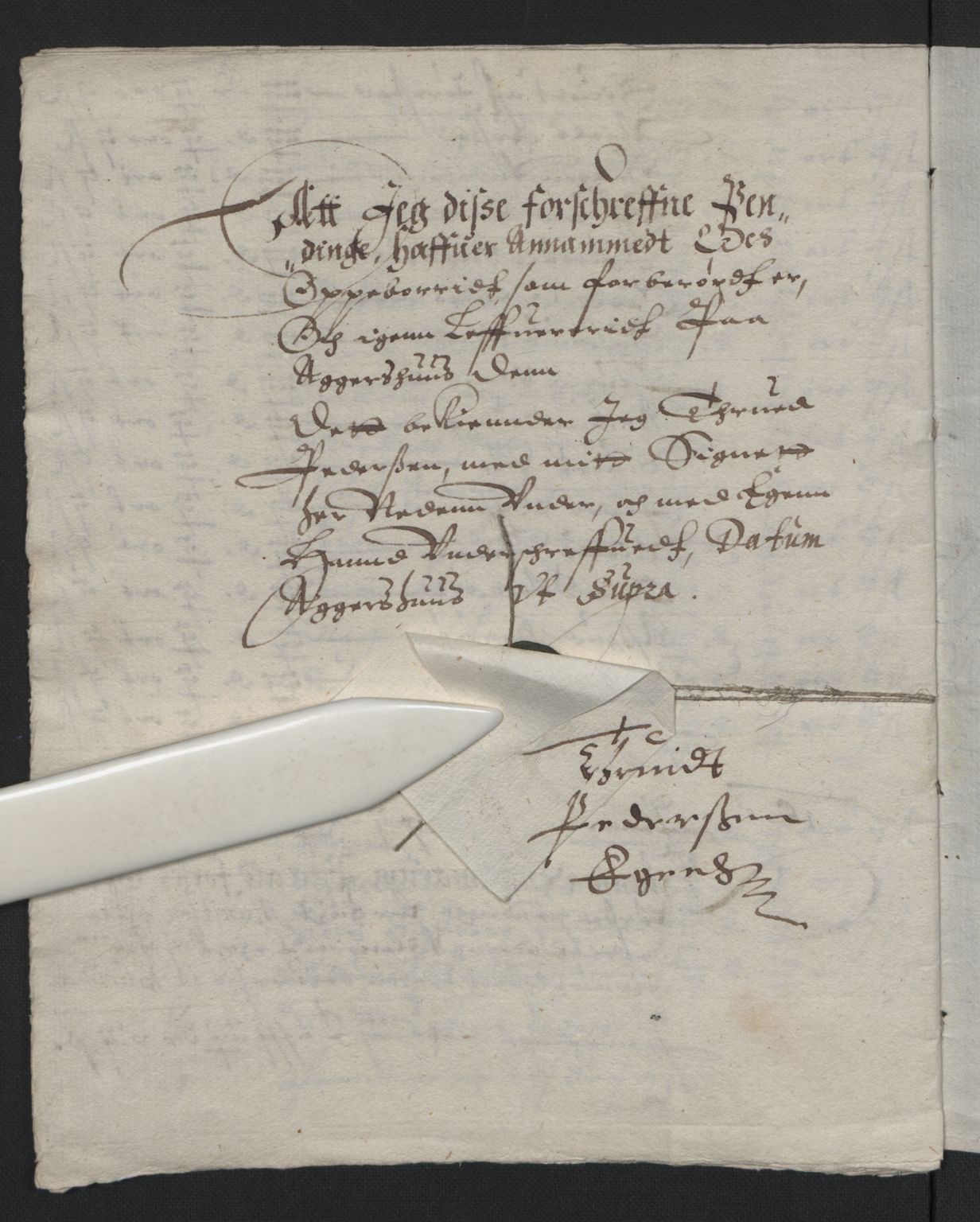 Rentekammeret inntil 1814, Reviderte regnskaper, Lensregnskaper, RA/EA-5023/R/Rb/Rba/L0046: Akershus len, 1617-1618