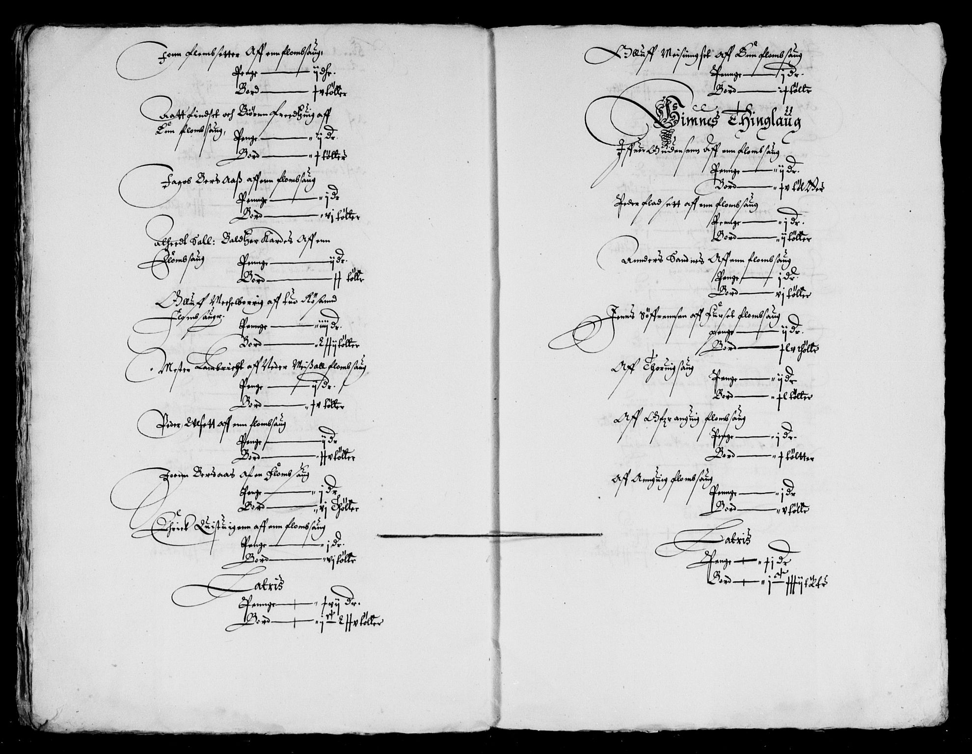 Rentekammeret inntil 1814, Reviderte regnskaper, Lensregnskaper, AV/RA-EA-5023/R/Rb/Rbw/L0078: Trondheim len, 1643-1644