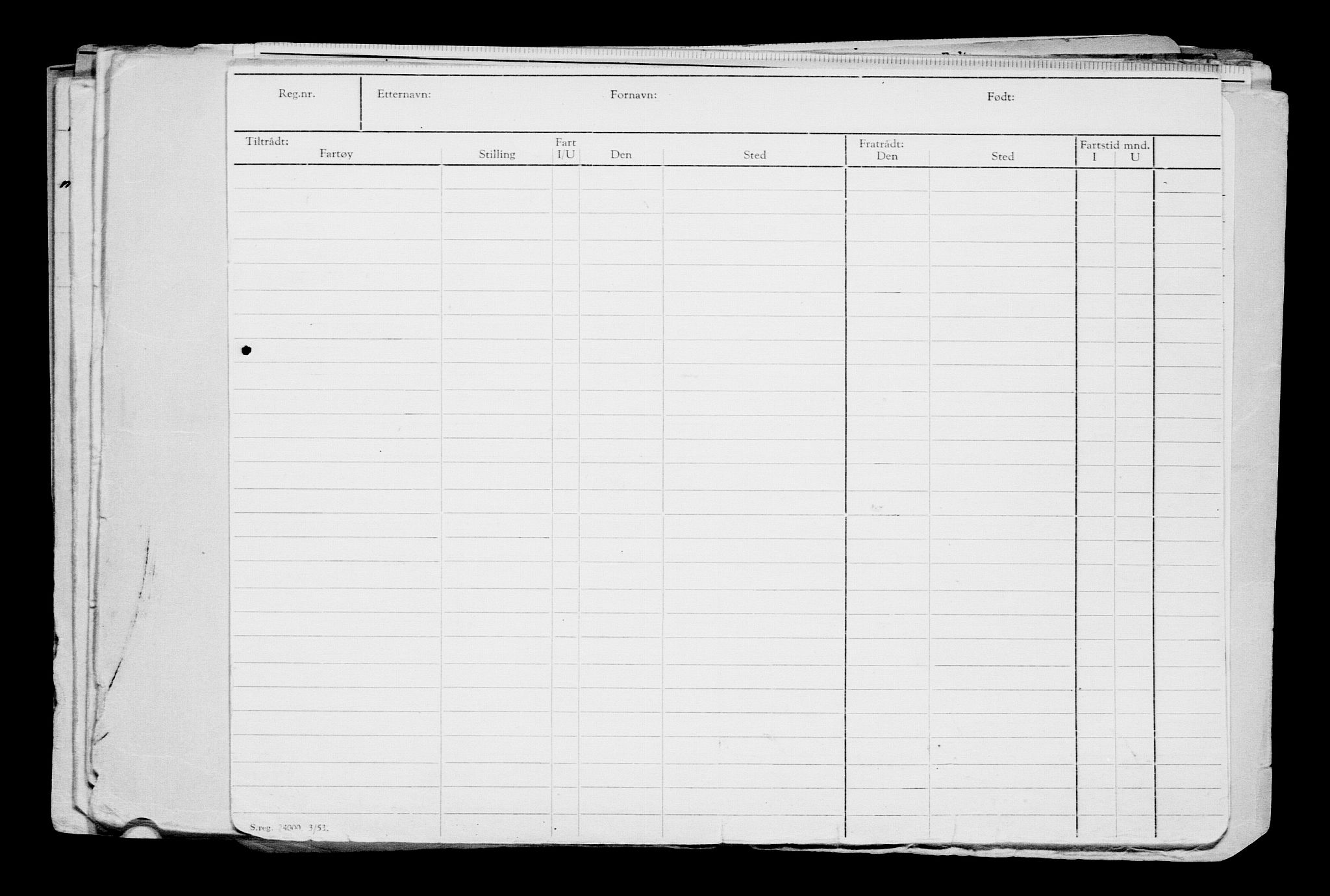 Direktoratet for sjømenn, AV/RA-S-3545/G/Gb/L0044: Hovedkort, 1902, p. 8