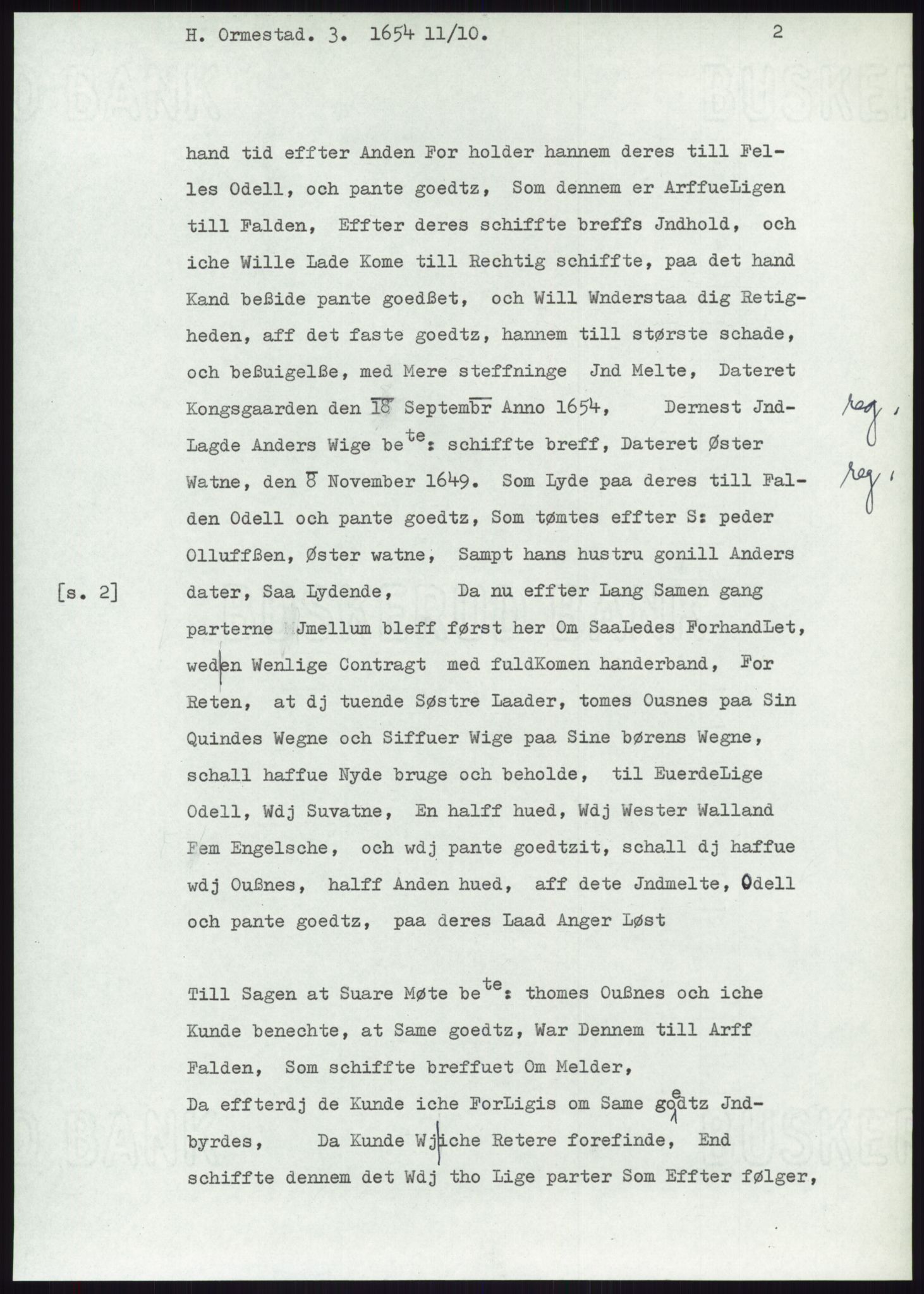 Samlinger til kildeutgivelse, Diplomavskriftsamlingen, AV/RA-EA-4053/H/Ha, p. 2214