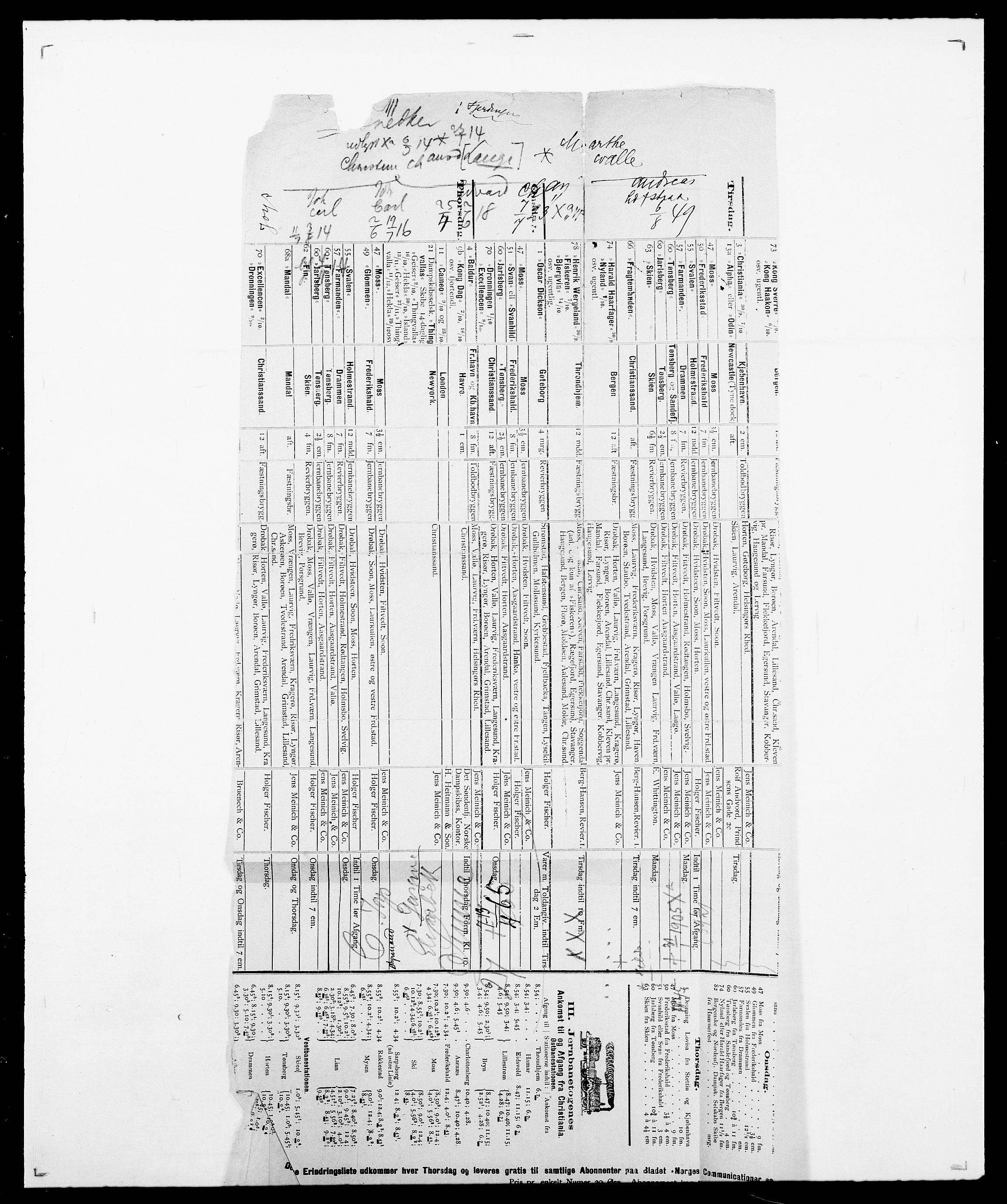 Delgobe, Charles Antoine - samling, AV/SAO-PAO-0038/D/Da/L0019: van der Hude - Joys, p. 926