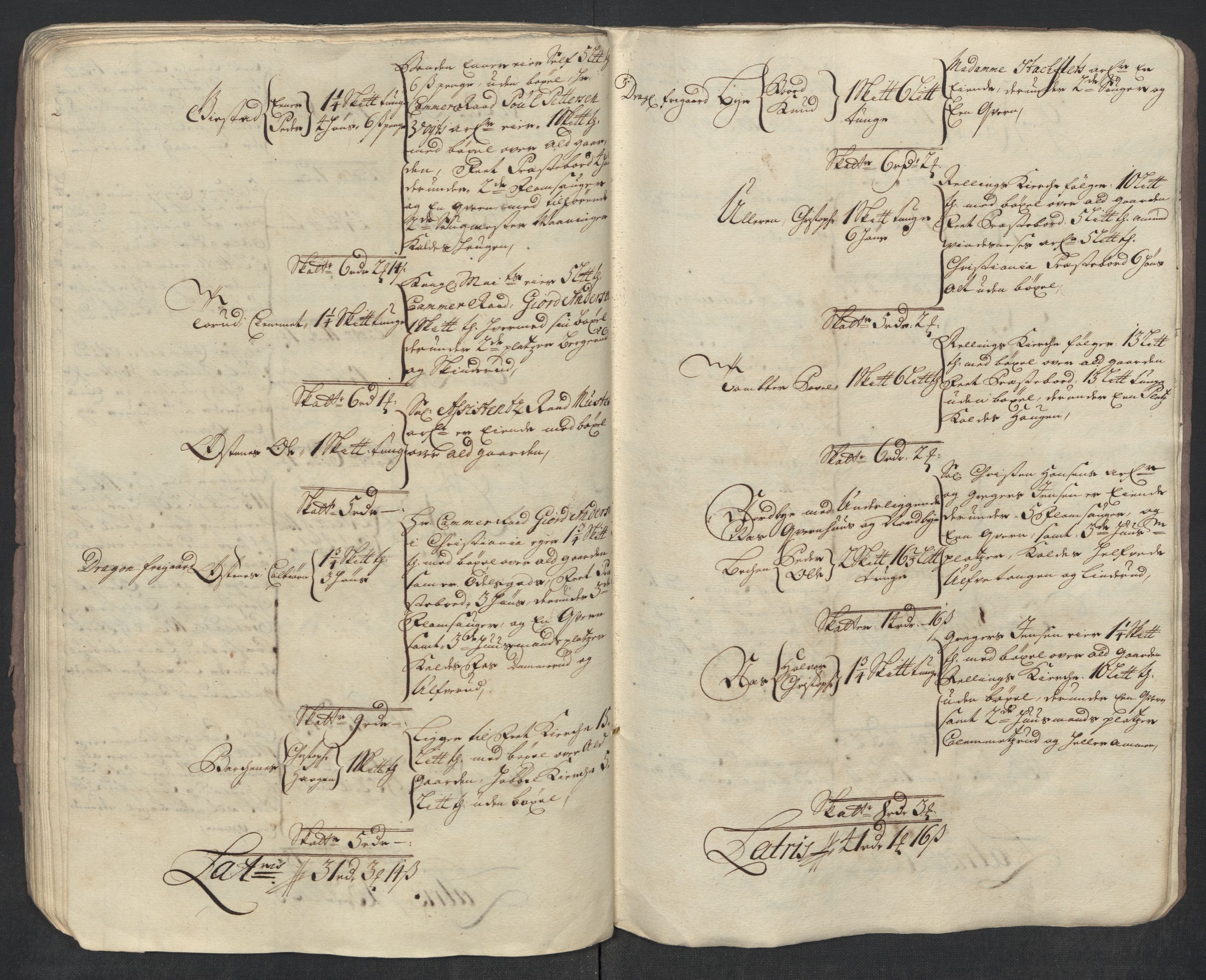 Rentekammeret inntil 1814, Reviderte regnskaper, Fogderegnskap, AV/RA-EA-4092/R11/L0594: Fogderegnskap Nedre Romerike, 1712, p. 75