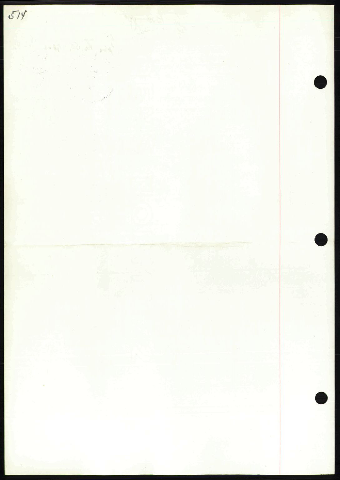 Orkdal sorenskriveri, SAT/A-4169/1/2/2C: Mortgage book no. A, 1947-1947, Diary no: : 1294/1947