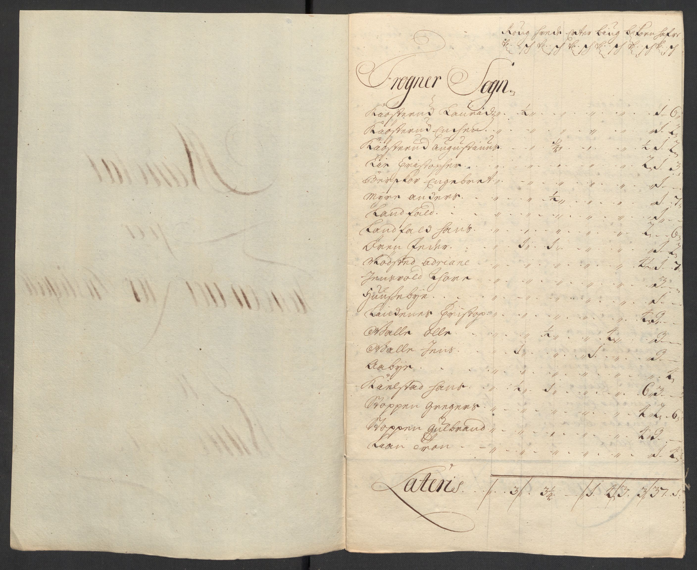 Rentekammeret inntil 1814, Reviderte regnskaper, Fogderegnskap, RA/EA-4092/R30/L1699: Fogderegnskap Hurum, Røyken, Eiker og Lier, 1703, p. 39