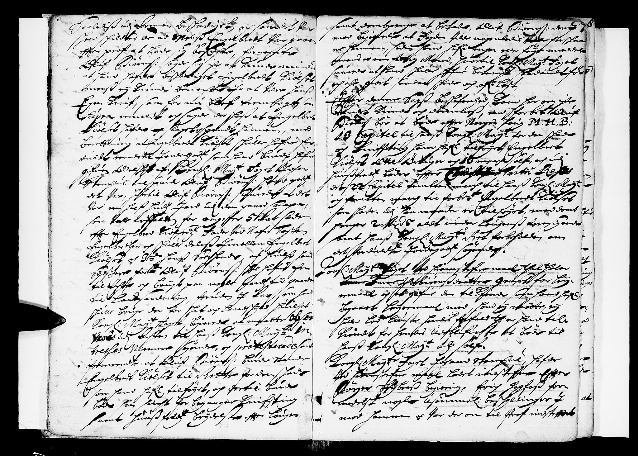 Solør og Østerdalen sorenskriveri, AV/SAH-TING-024/G/Gb/L0026: Tingbok, 1686-1687, p. 6b-7a