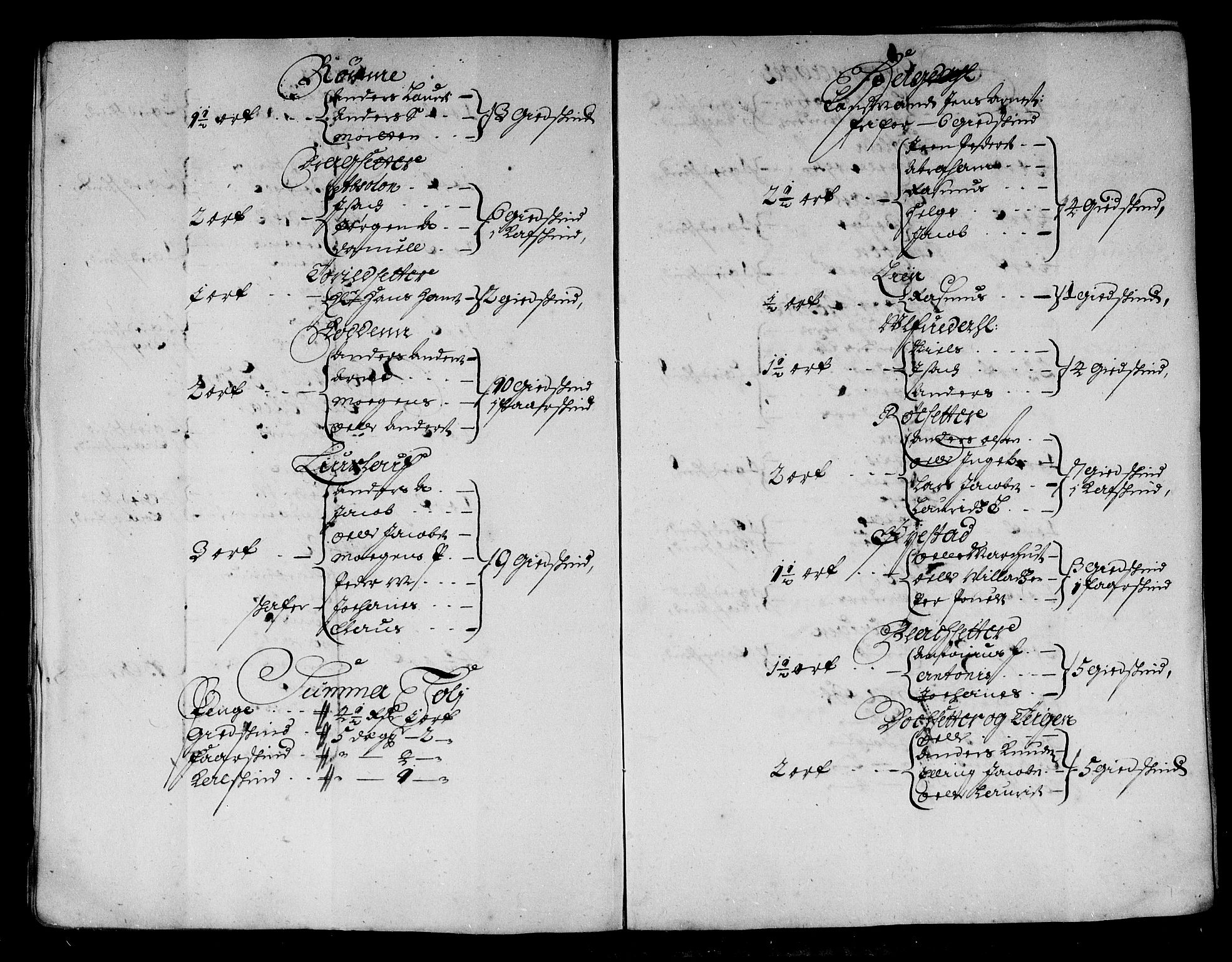 Rentekammeret inntil 1814, Reviderte regnskaper, Stiftamtstueregnskaper, Bergen stiftamt, AV/RA-EA-6043/R/Rc/L0080: Bergen stiftamt, 1686