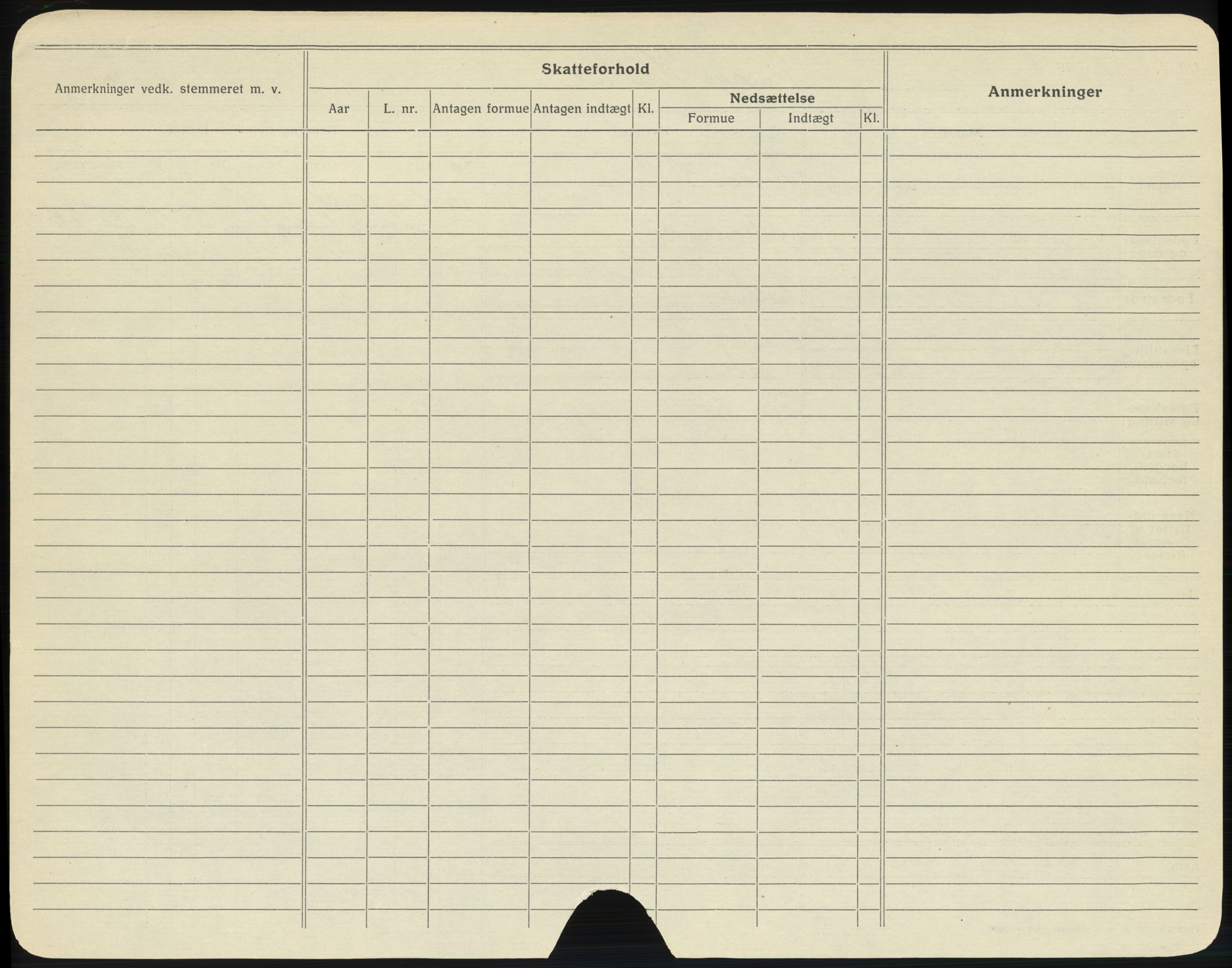 Drammen folkeregister, AV/SAKO-A-136/G/Ga/L0012: Utflyttede, 1924