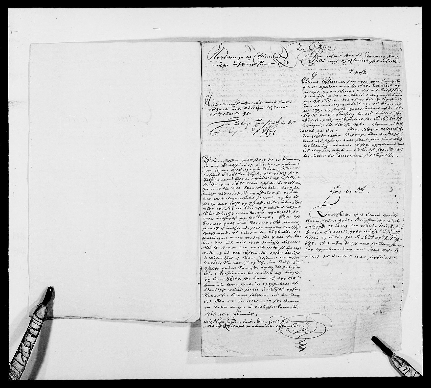 Rentekammeret inntil 1814, Reviderte regnskaper, Fogderegnskap, RA/EA-4092/R21/L1444: Fogderegnskap Ringerike og Hallingdal, 1680-1681, p. 198