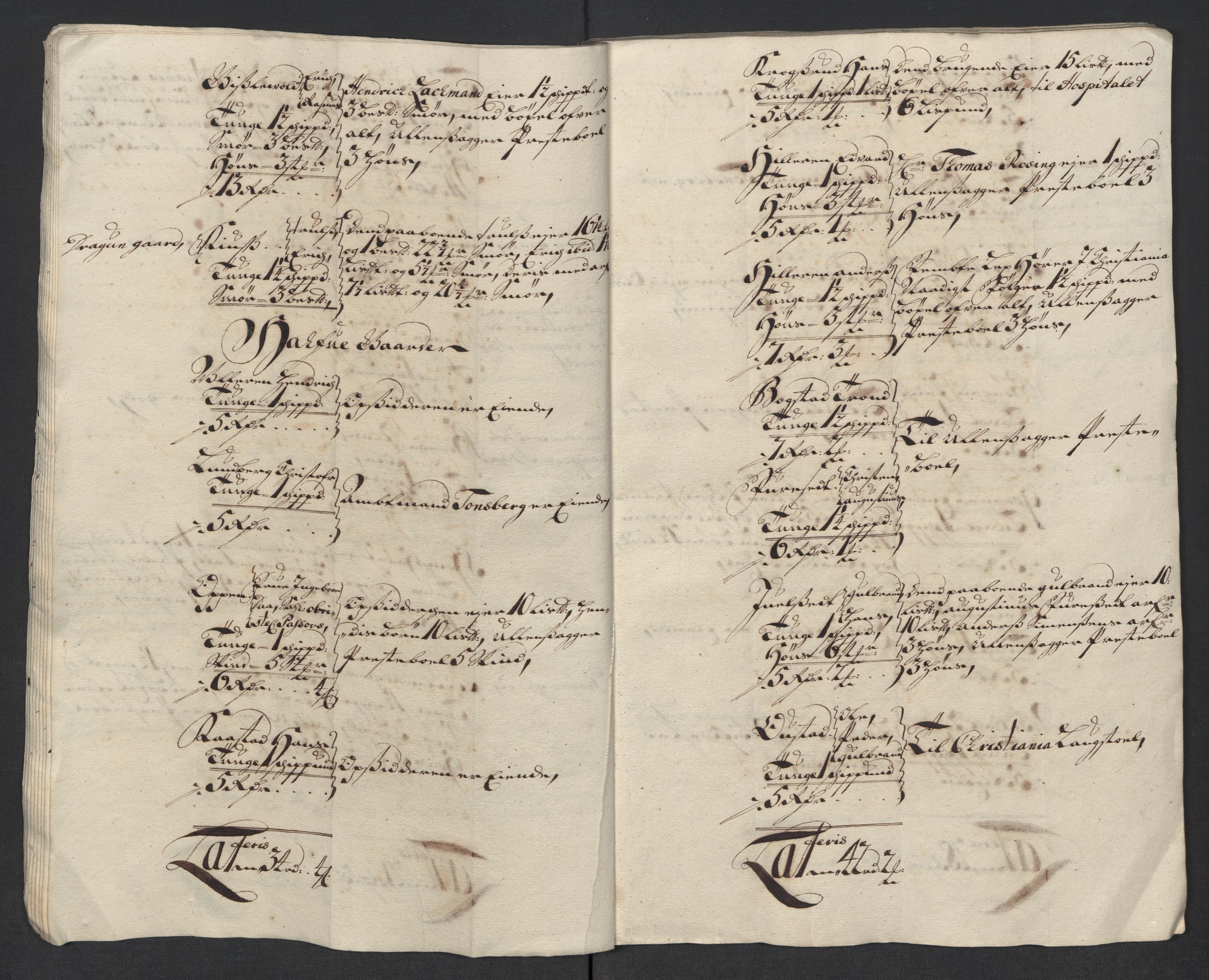 Rentekammeret inntil 1814, Reviderte regnskaper, Fogderegnskap, AV/RA-EA-4092/R12/L0723: Fogderegnskap Øvre Romerike, 1713-1714, p. 108