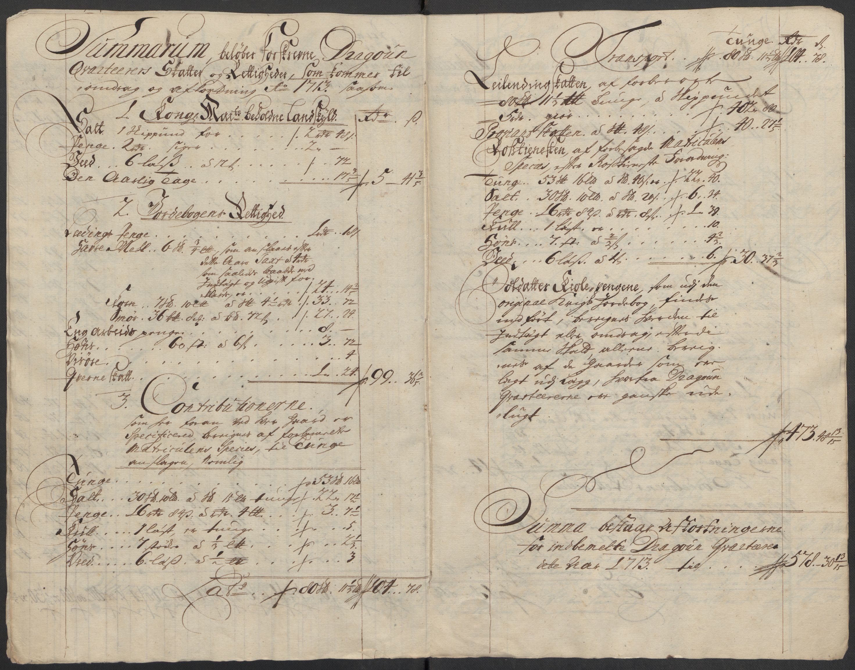 Rentekammeret inntil 1814, Reviderte regnskaper, Fogderegnskap, AV/RA-EA-4092/R10/L0451: Fogderegnskap Aker og Follo, 1713-1714, p. 172