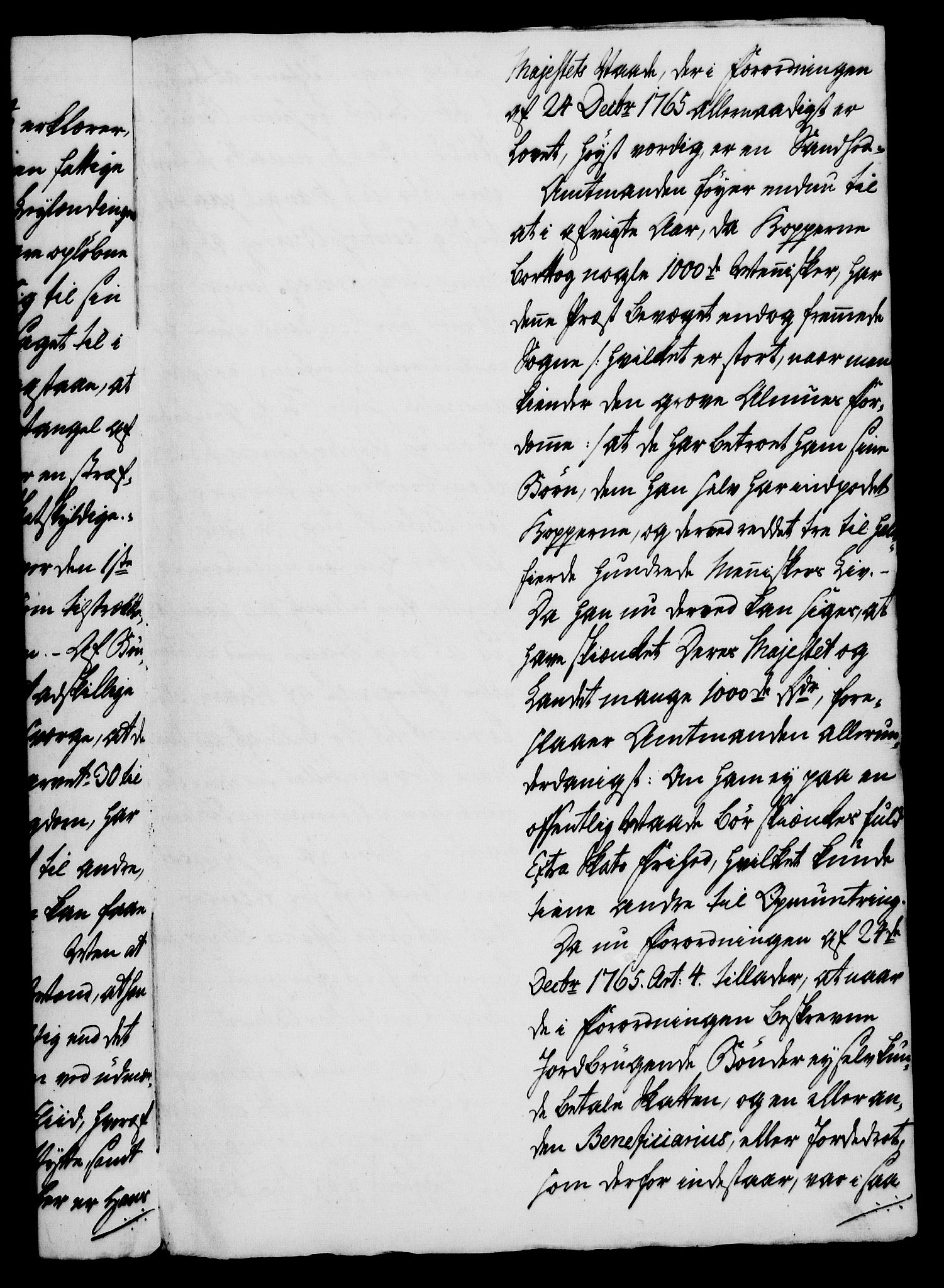 Rentekammeret, Kammerkanselliet, AV/RA-EA-3111/G/Gf/Gfa/L0054: Norsk relasjons- og resolusjonsprotokoll (merket RK 52.54), 1771-1772, p. 371