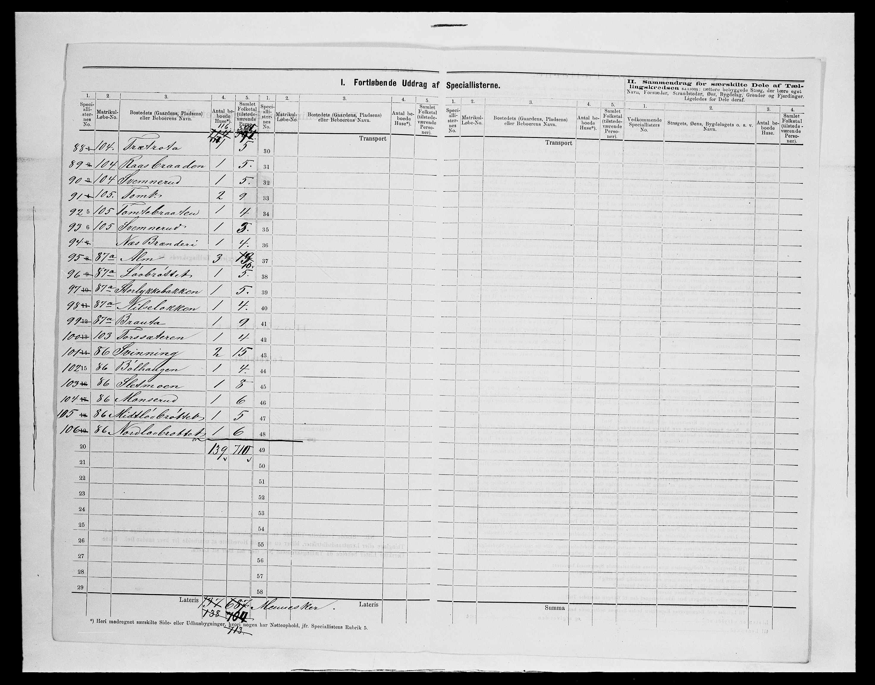 SAH, 1875 census for 0534P Gran, 1875, p. 33