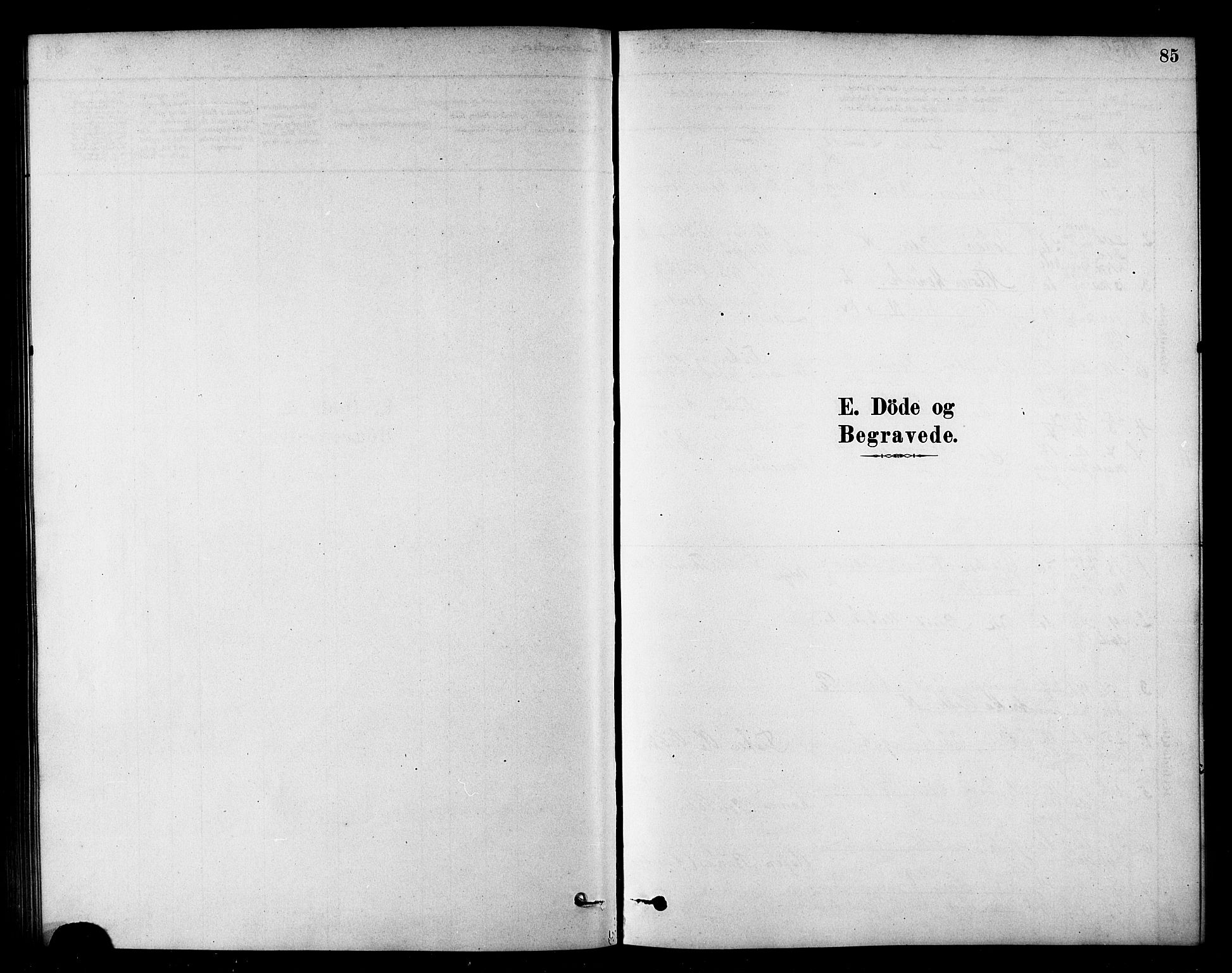 Loppa sokneprestkontor, SATØ/S-1339/H/Ha/L0007kirke: Parish register (official) no. 7, 1879-1889, p. 85