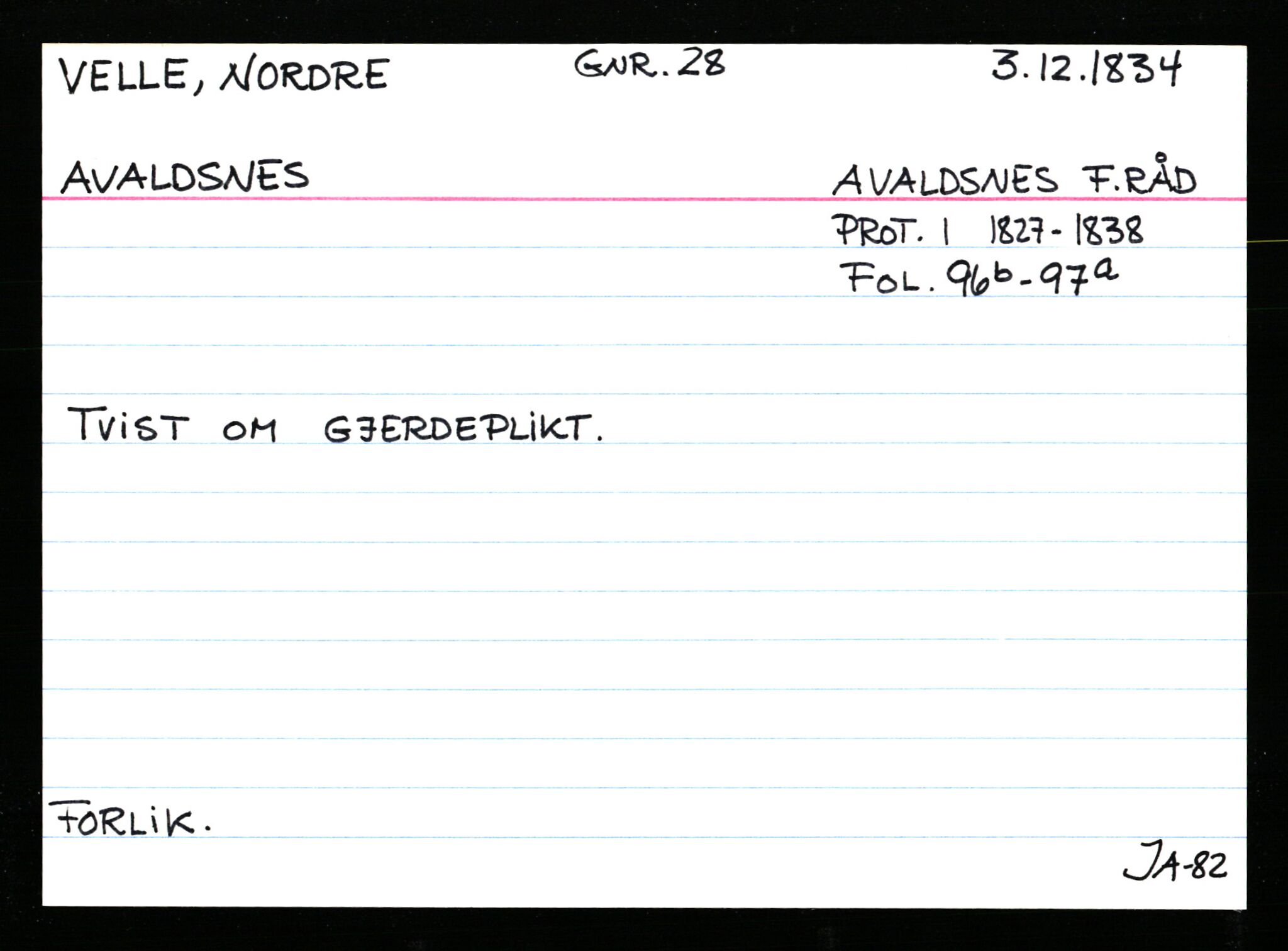 Statsarkivet i Stavanger, AV/SAST-A-101971/03/Y/Ym/L0065: Åstedskort sortert etter gårdsnavn: Vatland - Vervig, 1600-1950, p. 513