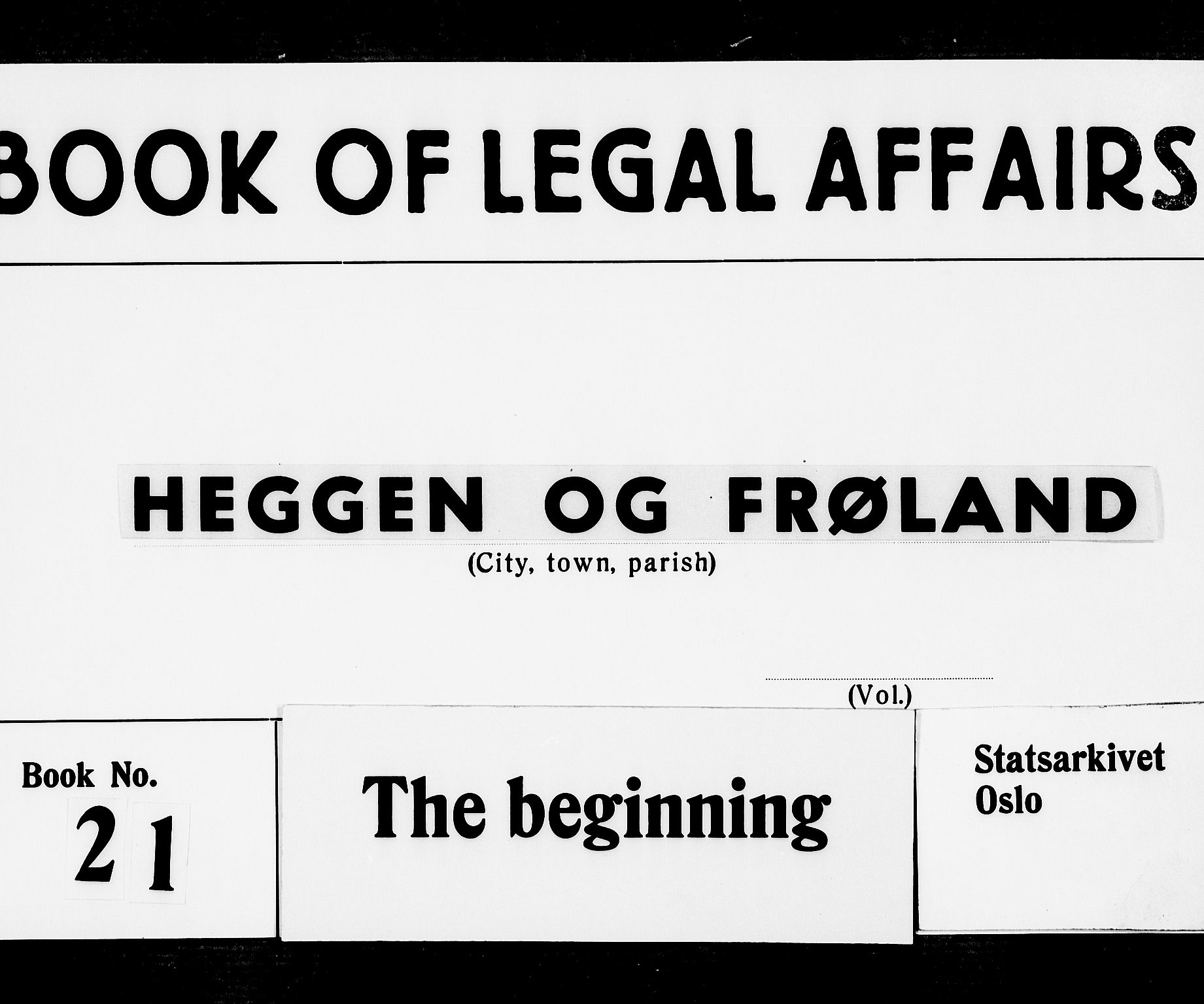 Heggen og Frøland sorenskriveri I, SAO/A-11556/F/Fb/L0021: Tingbok, 1683