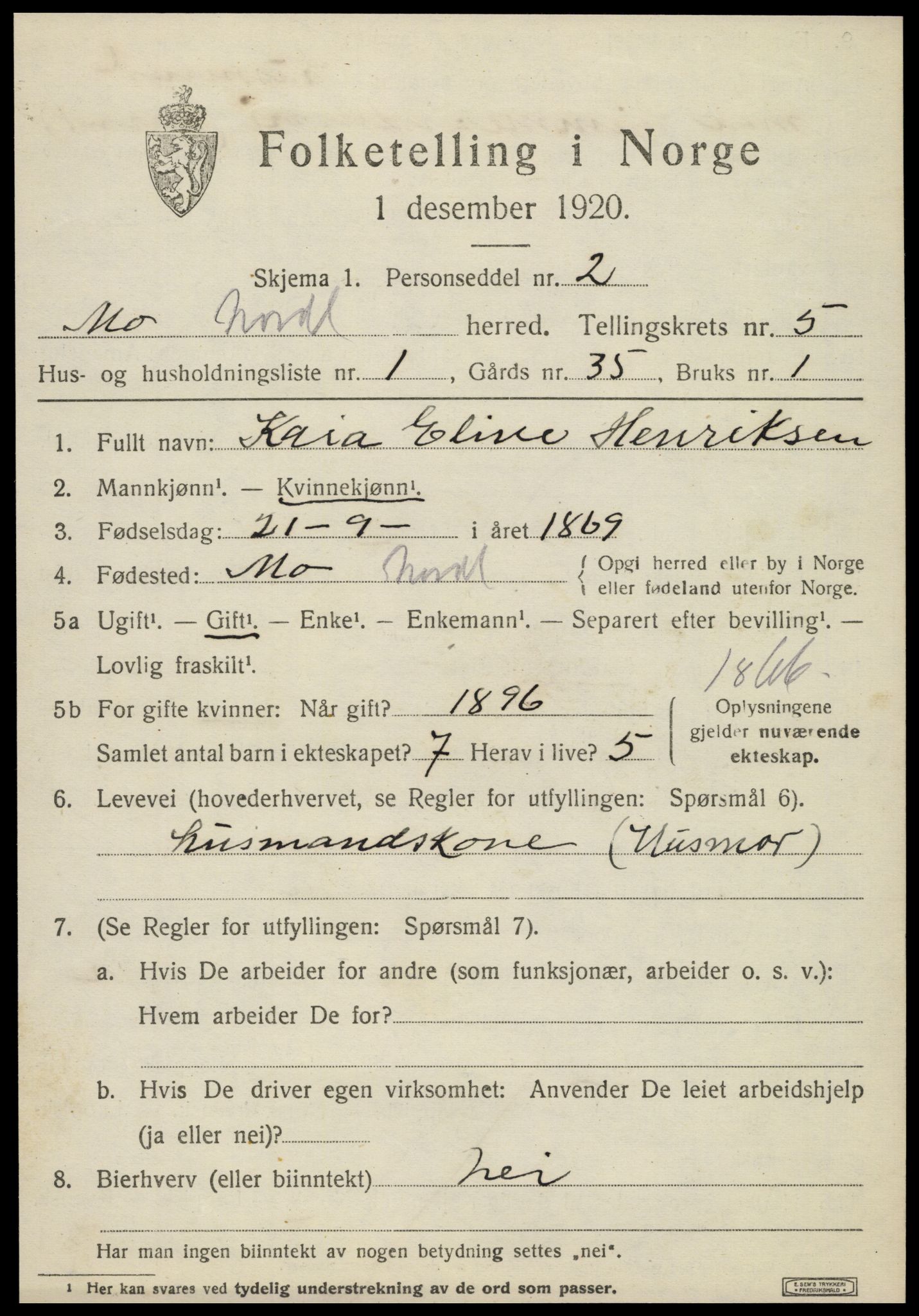 SAT, 1920 census for Mo, 1920, p. 6431