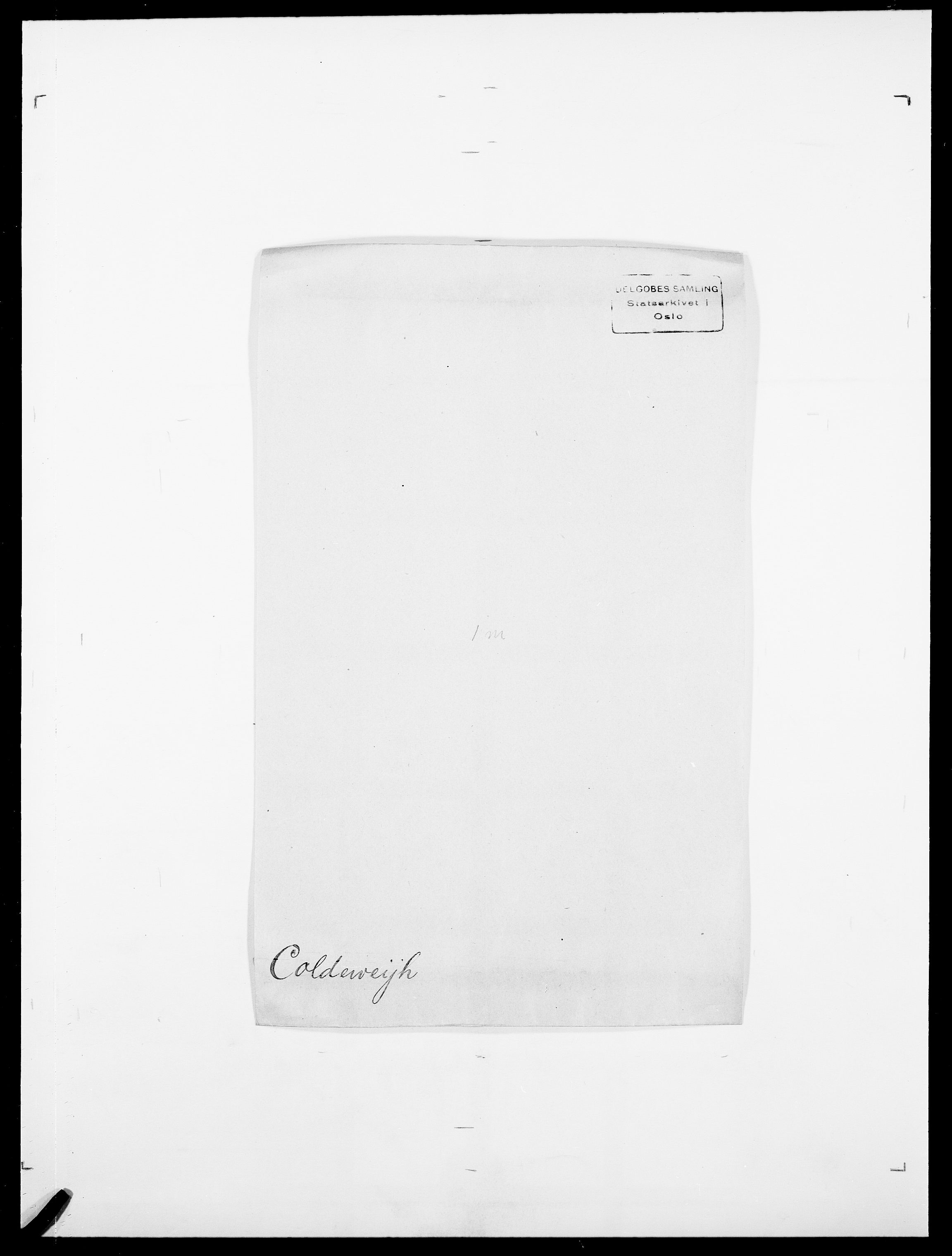 Delgobe, Charles Antoine - samling, SAO/PAO-0038/D/Da/L0008: Capjon - Dagenbolt, p. 456