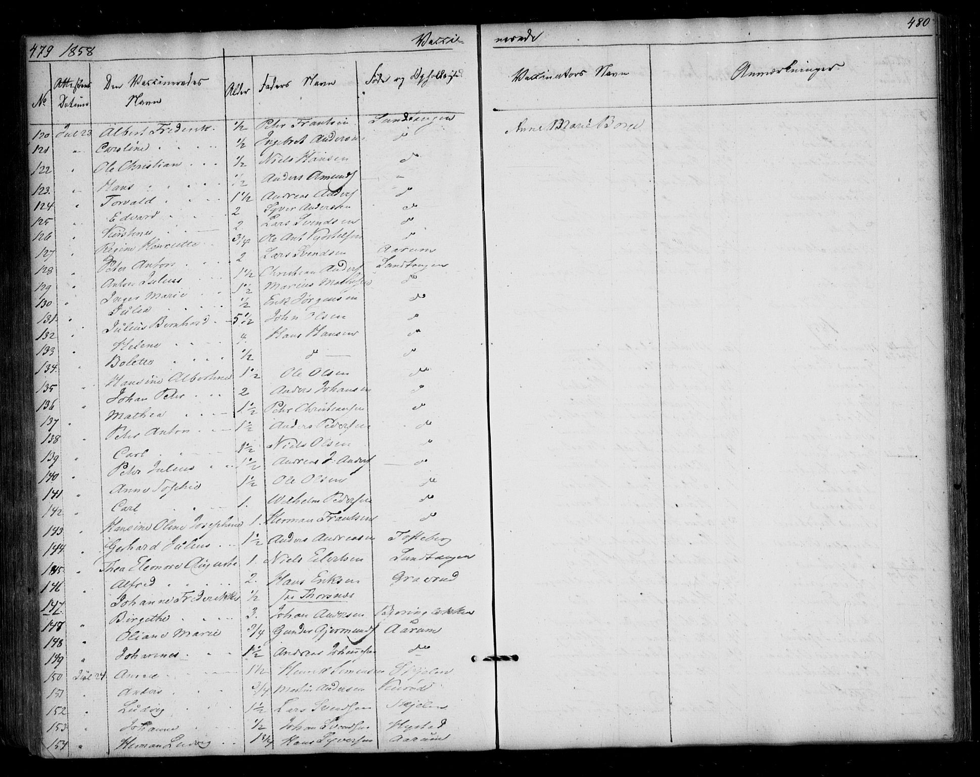 Borge prestekontor Kirkebøker, AV/SAO-A-10903/F/Fa/L0005: Parish register (official) no. I 5, 1848-1860, p. 479-480