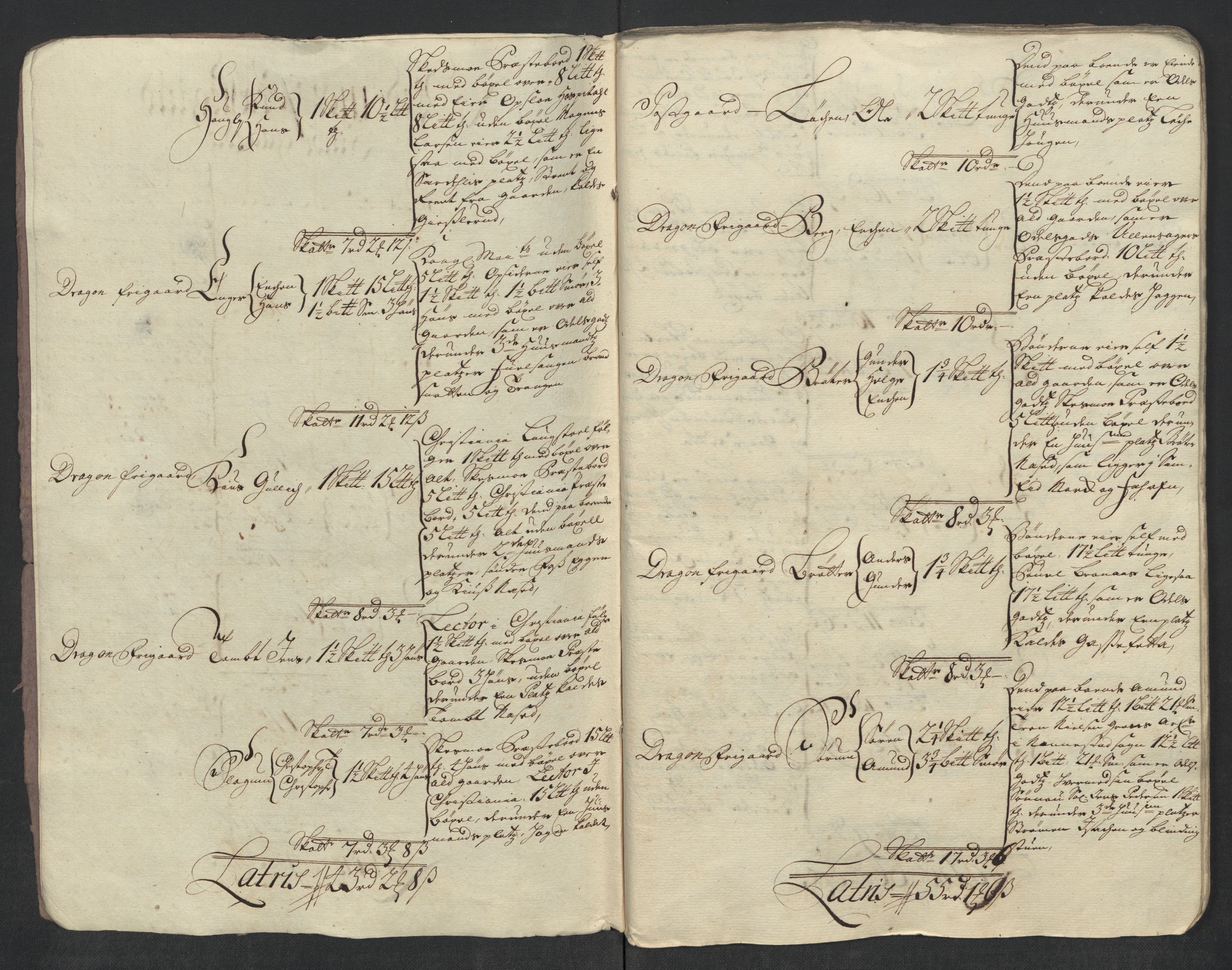 Rentekammeret inntil 1814, Reviderte regnskaper, Fogderegnskap, AV/RA-EA-4092/R11/L0594: Fogderegnskap Nedre Romerike, 1712, p. 16