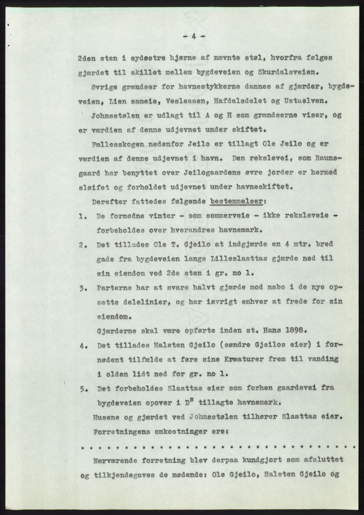 Statsarkivet i Kongsberg, AV/SAKO-A-0001/E/Ee/L0007: Avskrifter, SAO jnr. 802/1956 - 1199/1956, 1956, p. 273