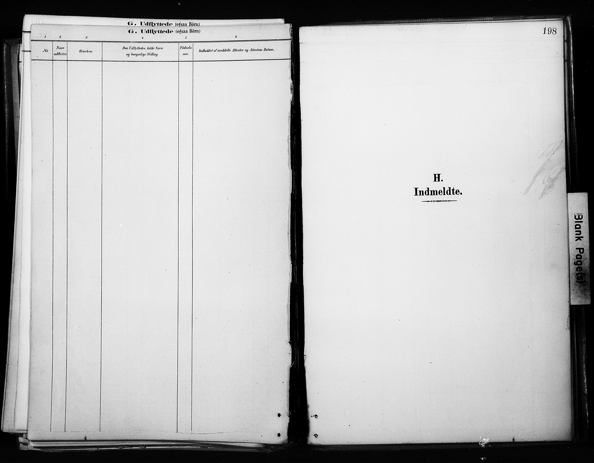 Målselv sokneprestembete, AV/SATØ-S-1311/G/Ga/Gaa/L0010kirke: Parish register (official) no. 10, 1890-1902, p. 198