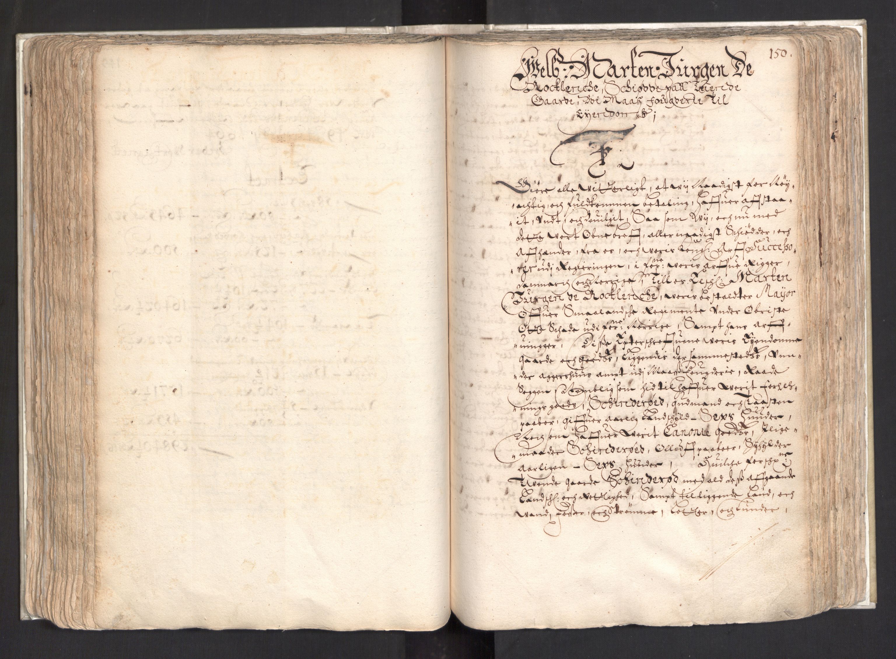 Rentekammeret, Kammerkanselliet, AV/RA-EA-3111/G/Gg/Ggj/Ggja/L0003: Skjøtebok Oa (13), 1661-1669, p. 154