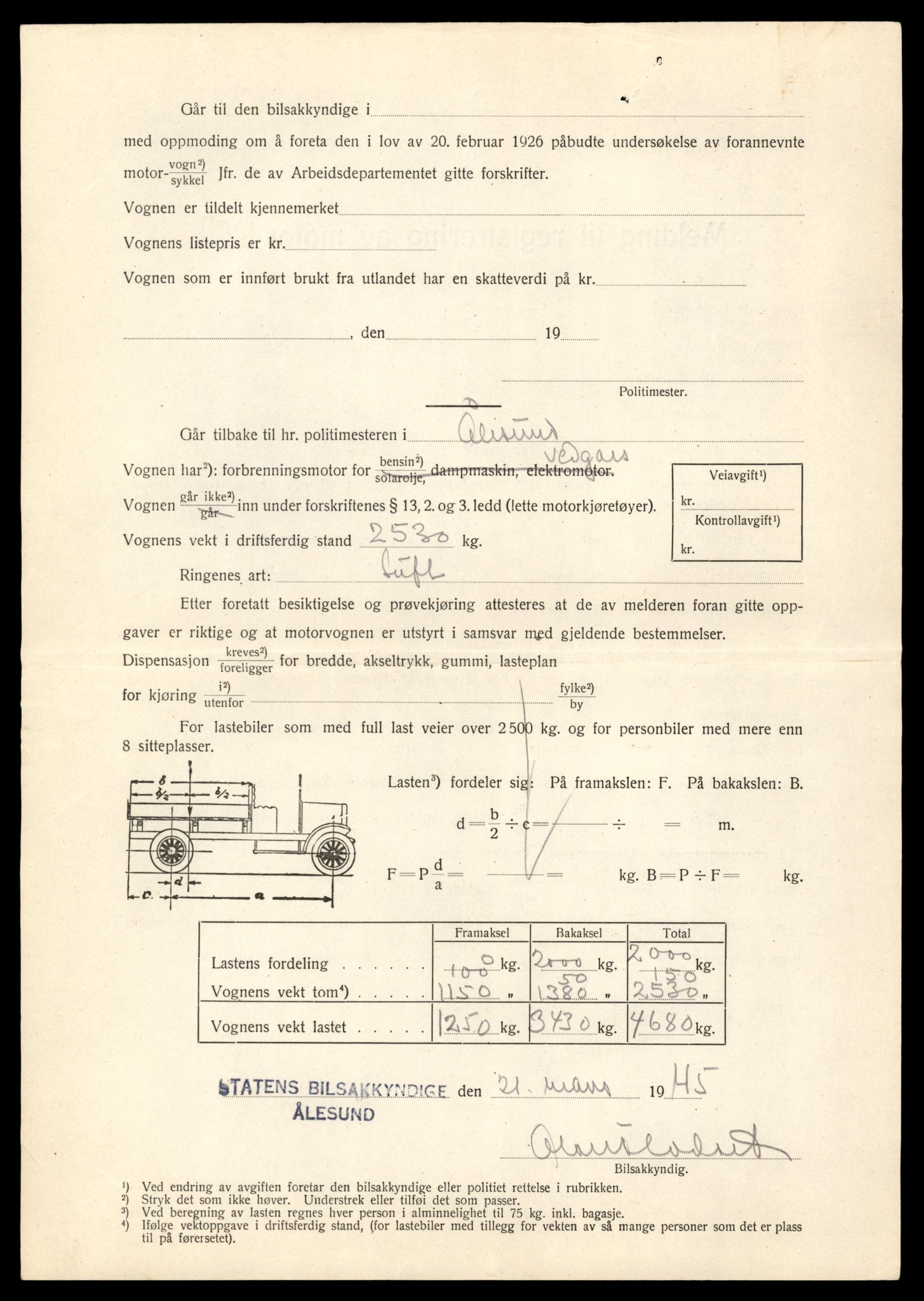 Møre og Romsdal vegkontor - Ålesund trafikkstasjon, AV/SAT-A-4099/F/Fe/L0035: Registreringskort for kjøretøy T 12653 - T 12829, 1927-1998, p. 692