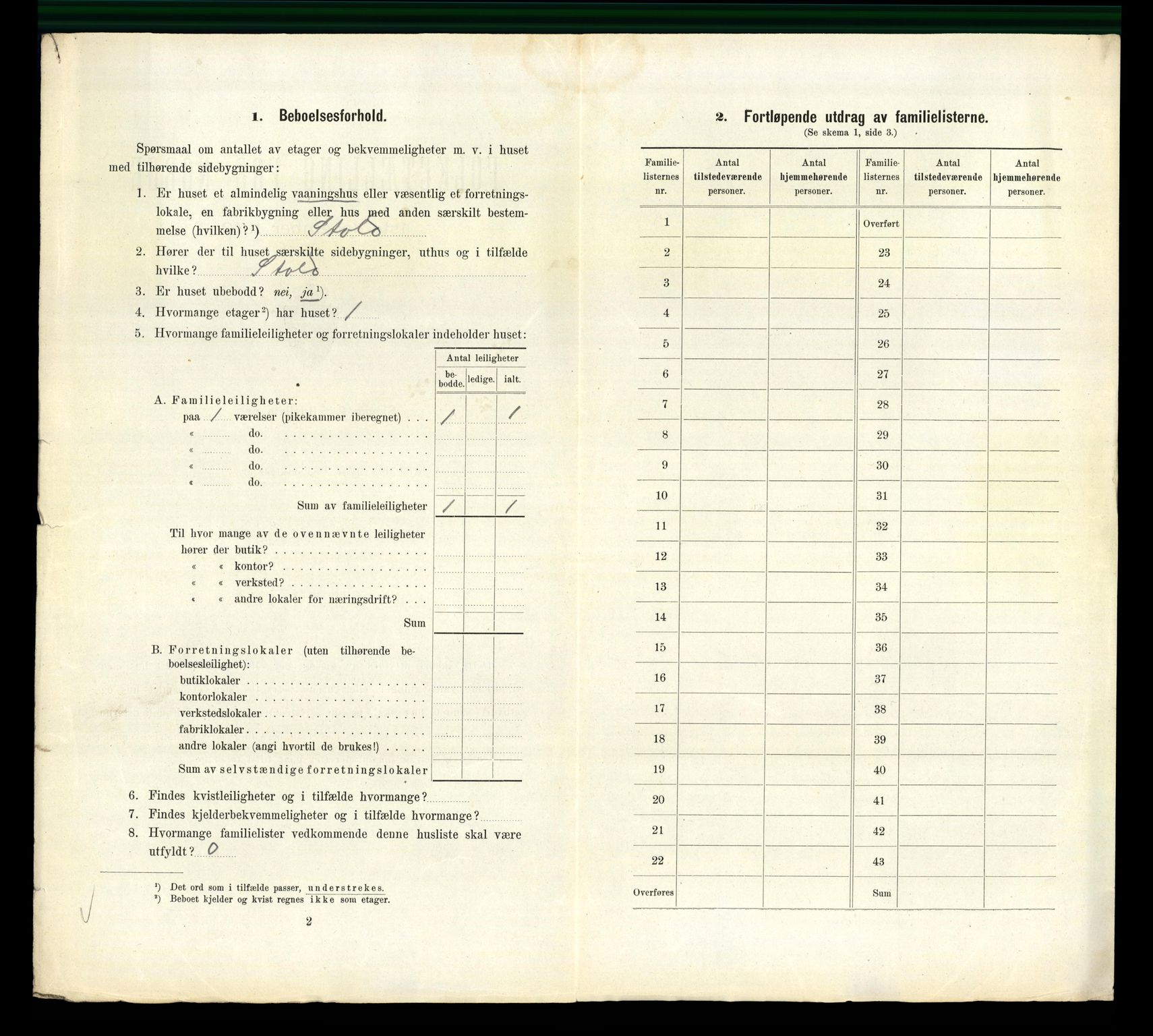 RA, 1910 census for Kristiania, 1910, p. 67748