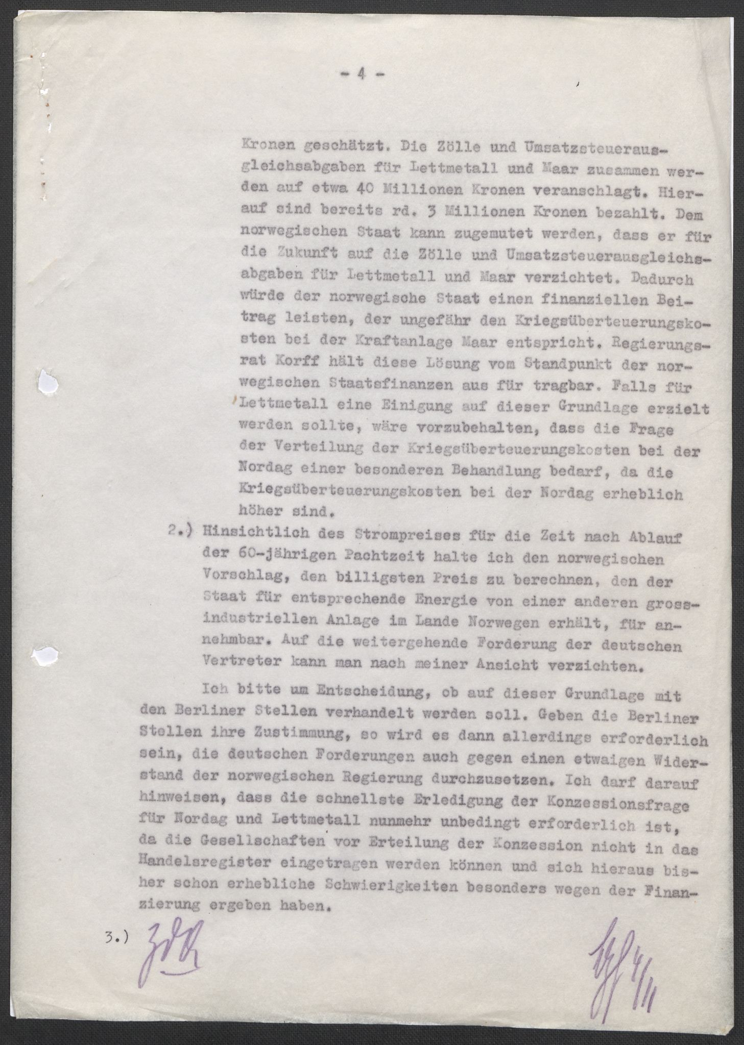 Landssvikarkivet, Oslo politikammer, RA/S-3138-01/D/Dg/L0544/5604: Henlagt hnr. 5581 - 5583, 5585 og 5588 - 5597 / Hnr. 5588, 1945-1948, p. 2419