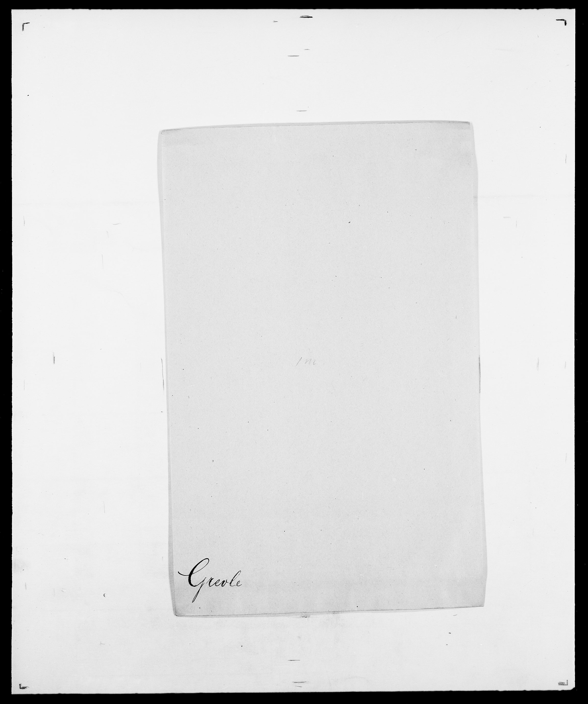 Delgobe, Charles Antoine - samling, SAO/PAO-0038/D/Da/L0014: Giebdhausen - Grip, p. 637