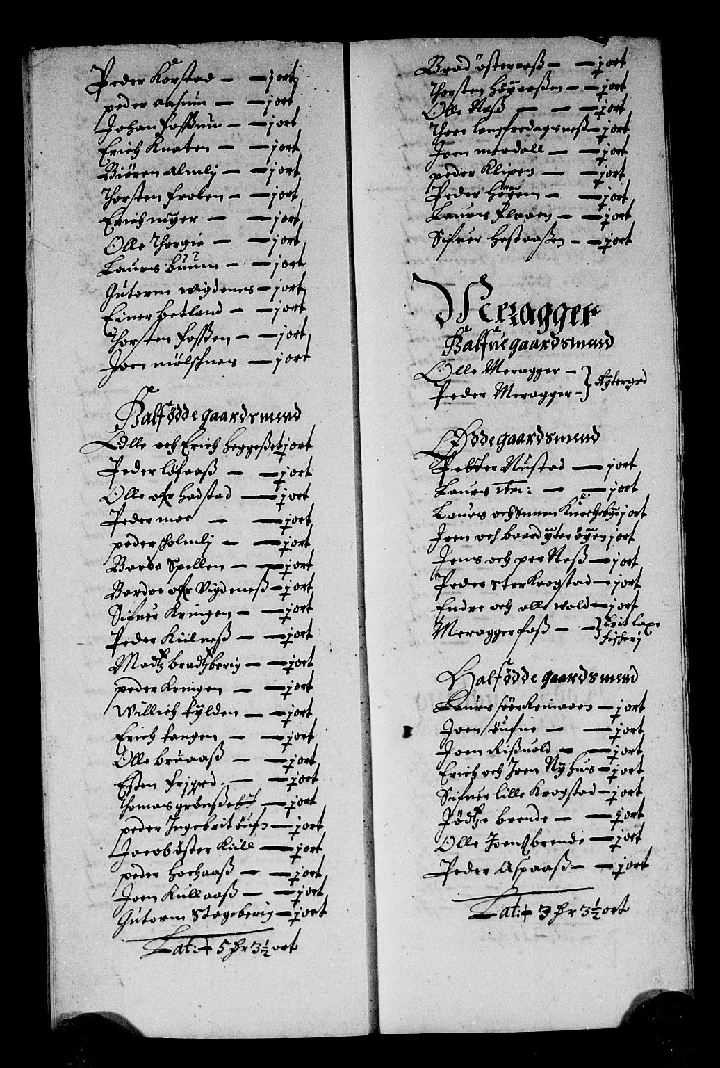 Rentekammeret inntil 1814, Reviderte regnskaper, Stiftamtstueregnskaper, Trondheim stiftamt og Nordland amt, AV/RA-EA-6044/R/Rd/L0006: Trondheim stiftamt, 1663