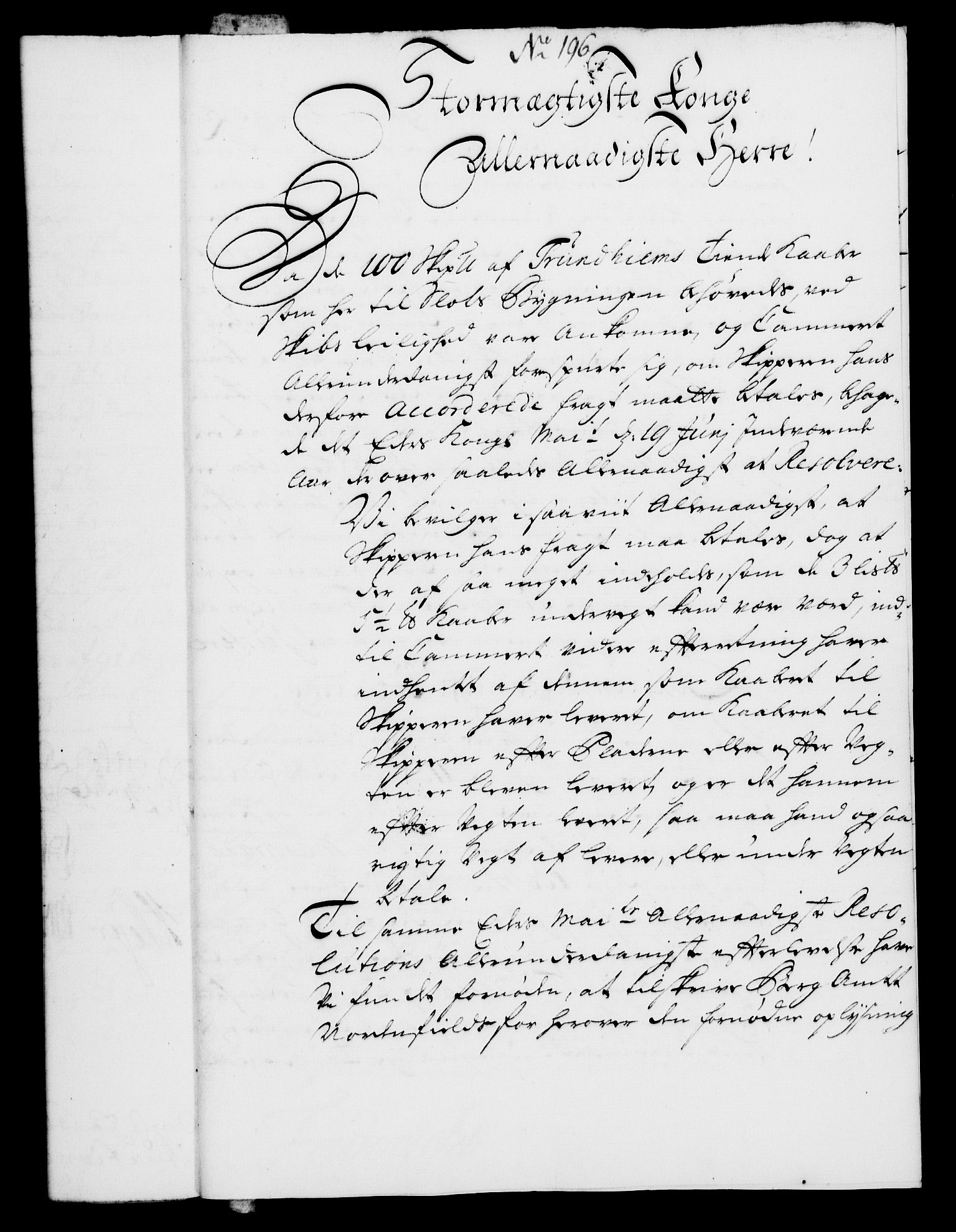 Rentekammeret, Kammerkanselliet, RA/EA-3111/G/Gf/Gfa/L0008: Norsk relasjons- og resolusjonsprotokoll (merket RK 52.8), 1725, p. 1070