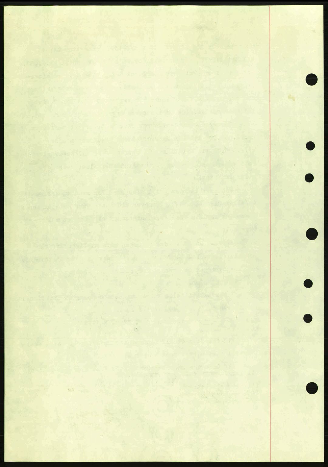 Kristiansund byfogd, SAT/A-4587/A/27: Mortgage book no. 31, 1938-1939, Diary no: : 292/1938