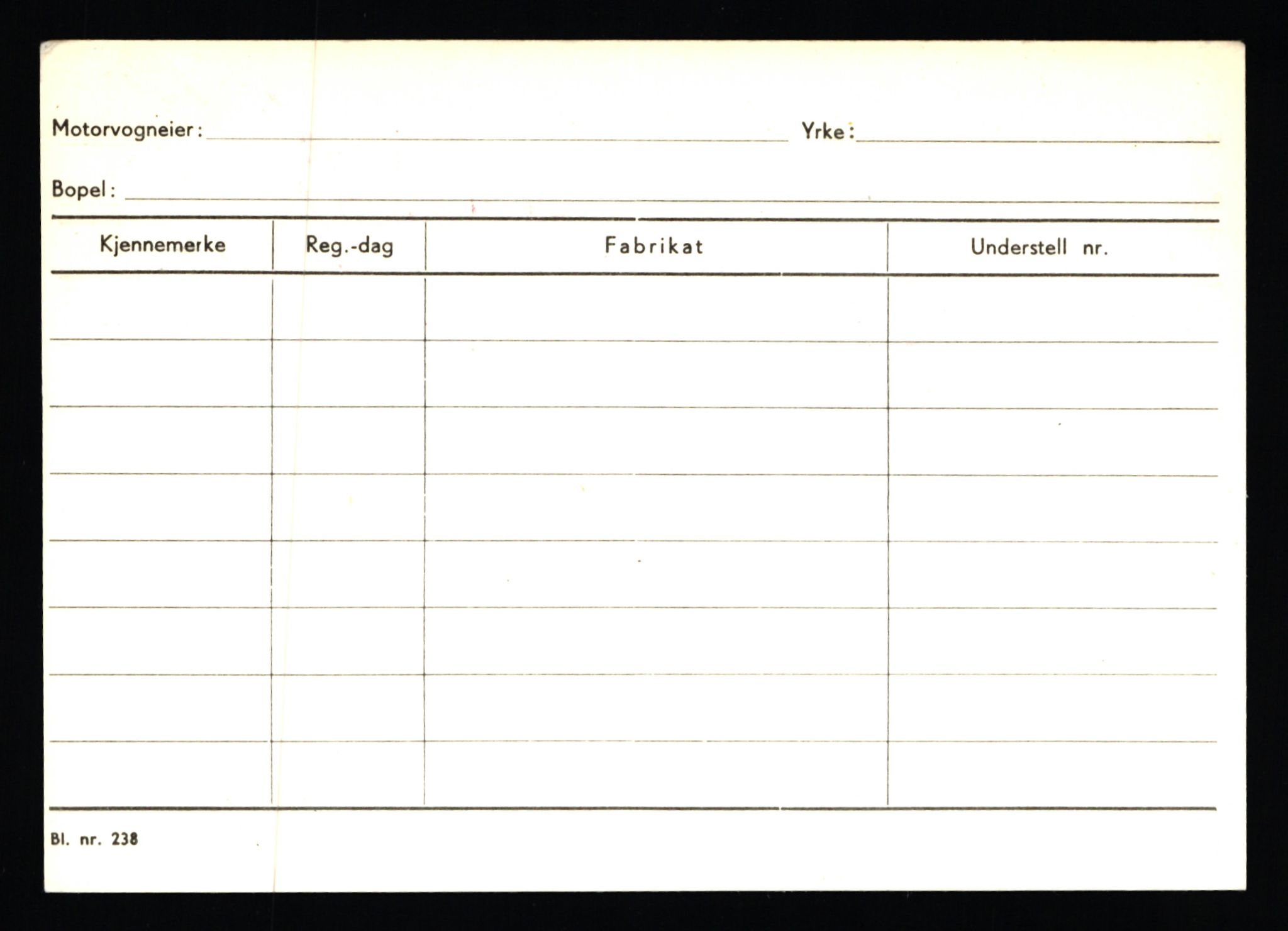 Stavanger trafikkstasjon, SAST/A-101942/0/H/L0006: Dalva - Egersund, 1930-1971, p. 1450