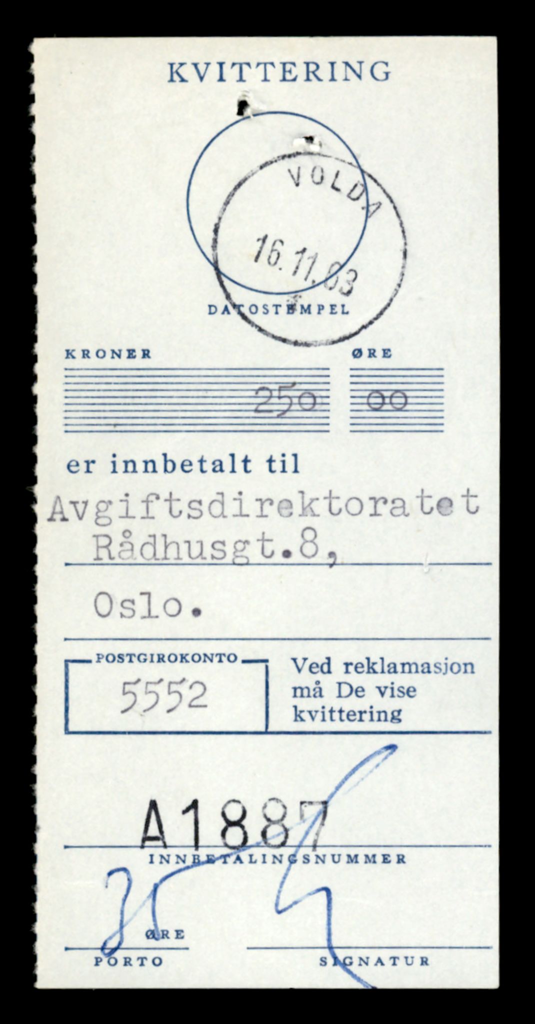 Møre og Romsdal vegkontor - Ålesund trafikkstasjon, AV/SAT-A-4099/F/Fe/L0049: Registreringskort for kjøretøy T 14864 - T 18613, 1927-1998, p. 1159