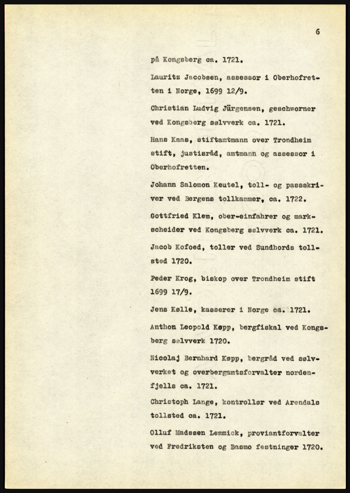 Riksarkivet, Seksjon for eldre arkiv og spesialsamlinger, AV/RA-EA-6797/H/Ha, 1953, p. 6