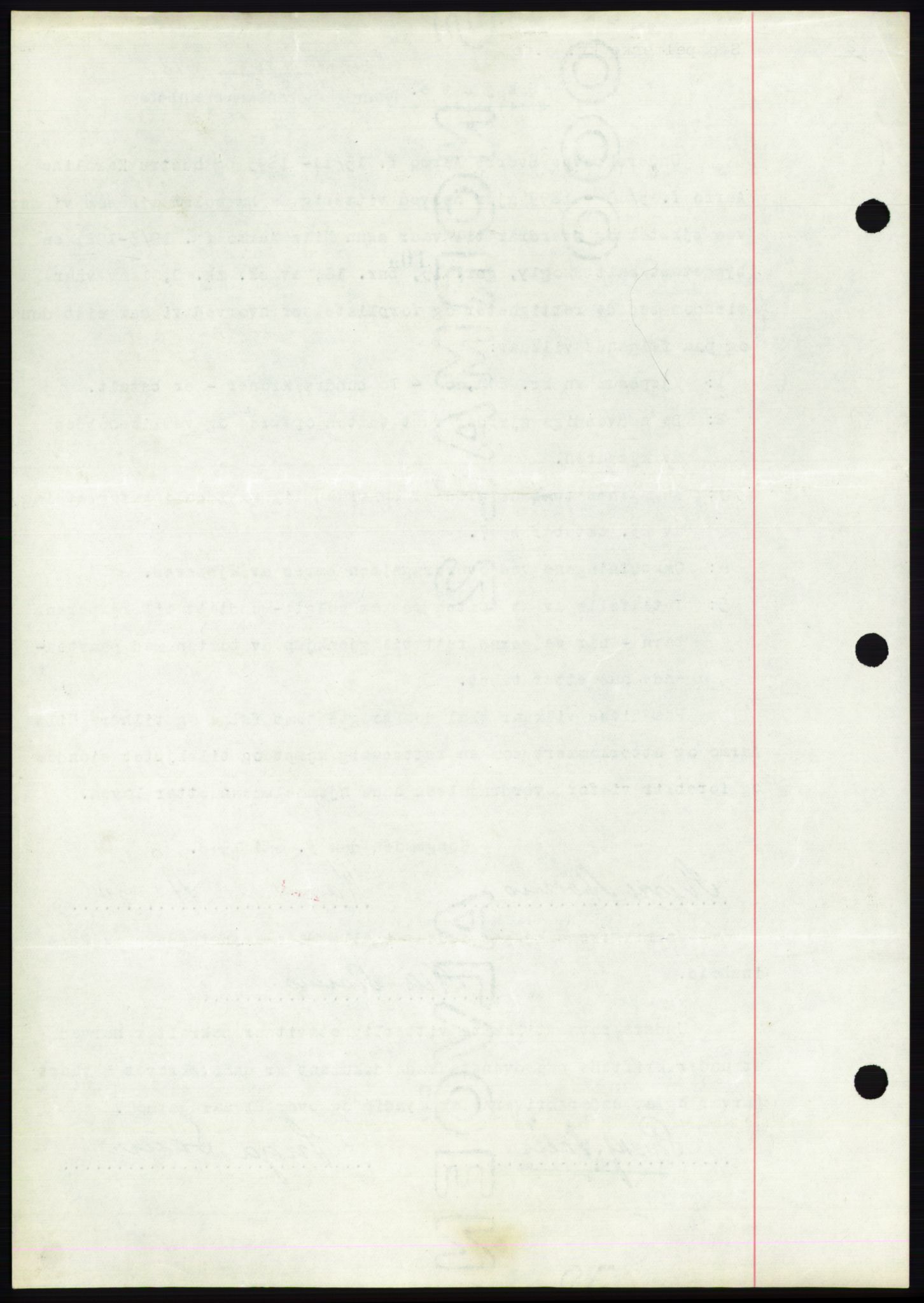 Namdal sorenskriveri, SAT/A-4133/1/2/2C: Mortgage book no. -, 1947-1948, Diary no: : 975/1948