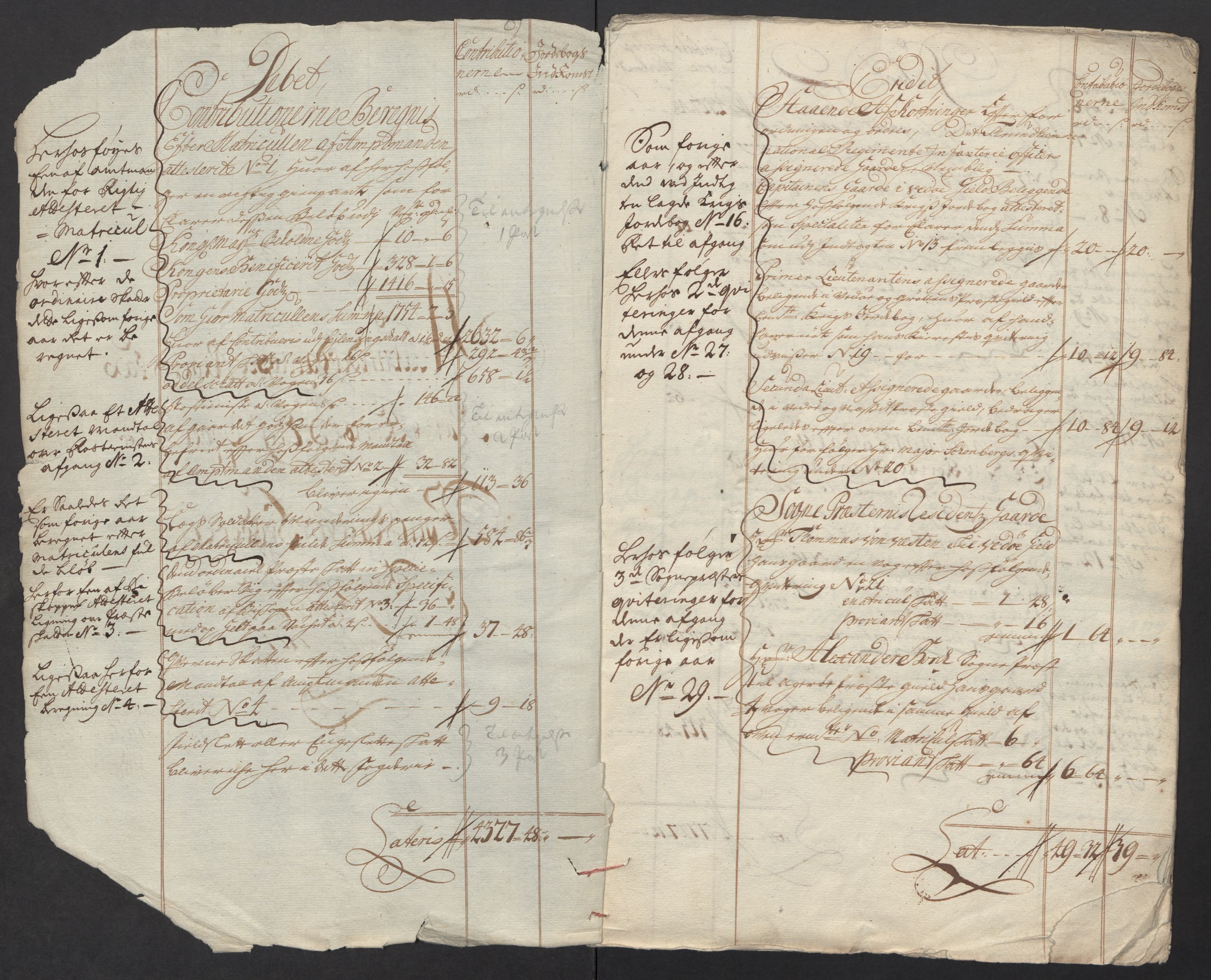 Rentekammeret inntil 1814, Reviderte regnskaper, Fogderegnskap, RA/EA-4092/R55/L3663: Fogderegnskap Romsdal, 1715-1716, p. 5