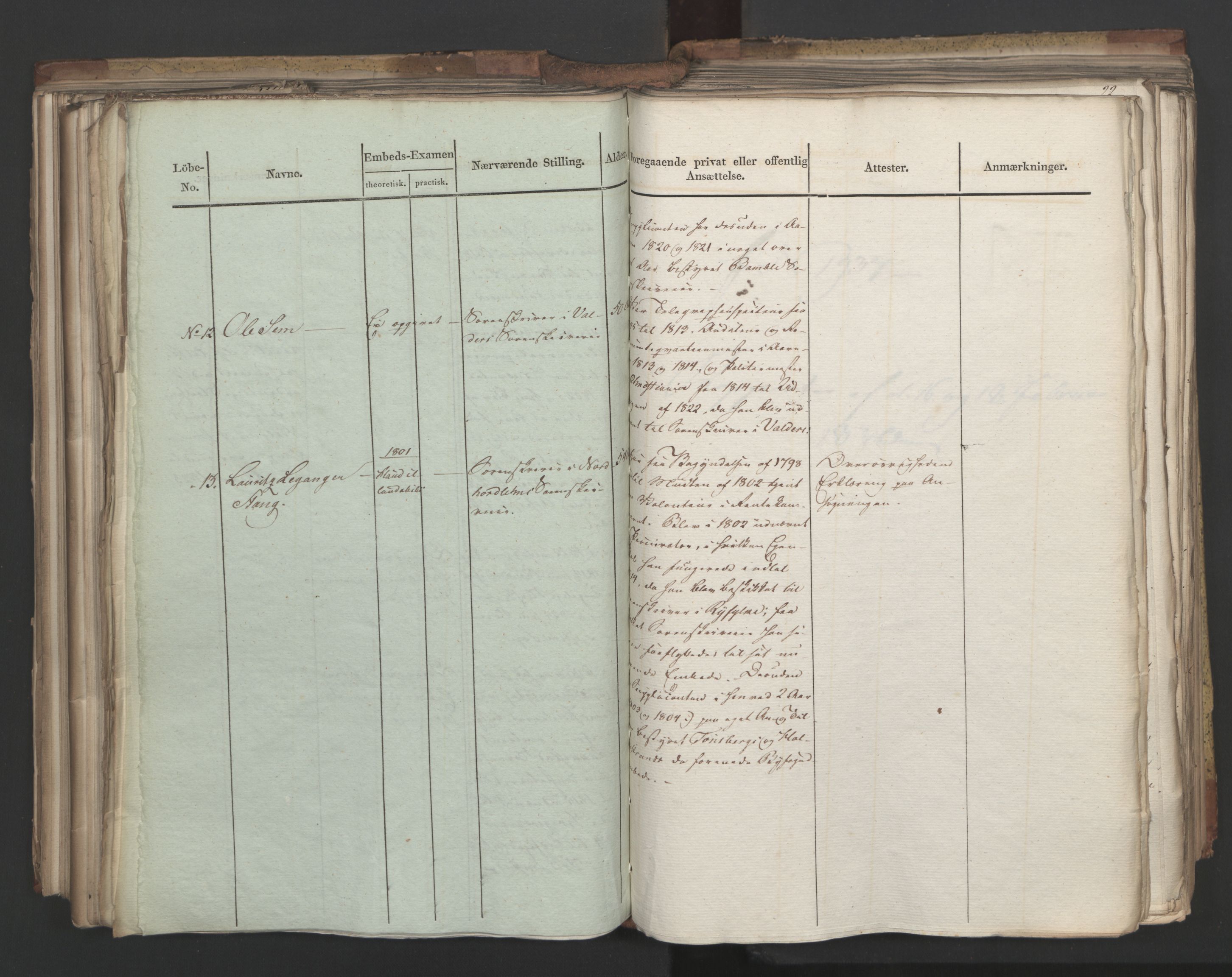 Statsrådsavdelingen i Stockholm, RA/S-1003/D/Da/L0064: Regjeringsinnstillinger nr. 1890-2019, 1830, p. 294