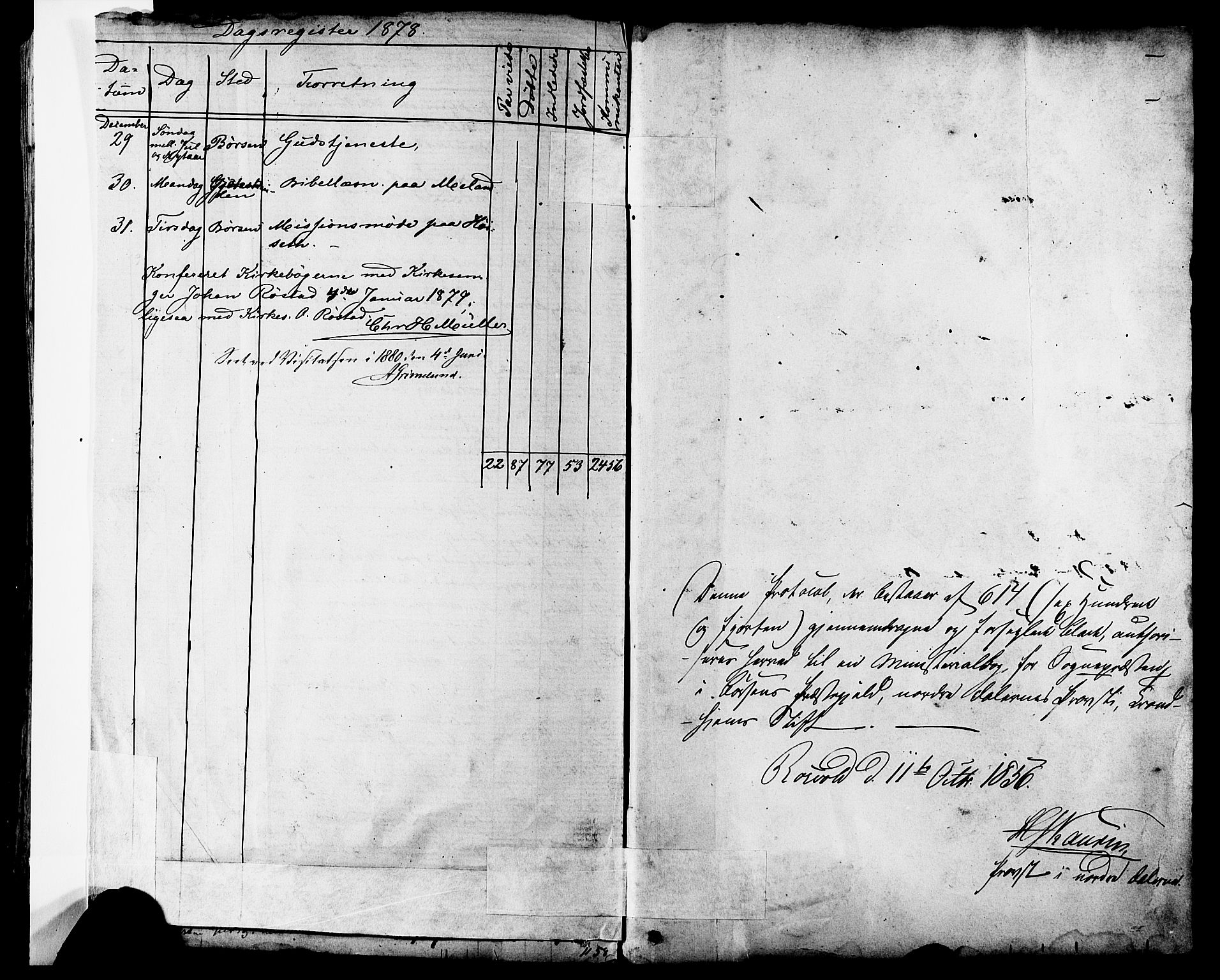 Ministerialprotokoller, klokkerbøker og fødselsregistre - Sør-Trøndelag, SAT/A-1456/665/L0772: Parish register (official) no. 665A07, 1856-1878