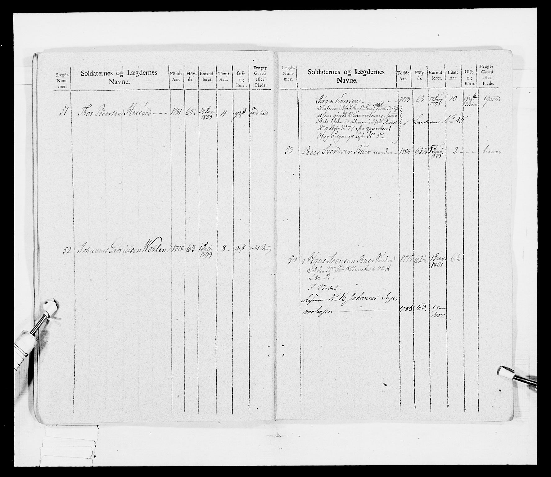 Generalitets- og kommissariatskollegiet, Det kongelige norske kommissariatskollegium, AV/RA-EA-5420/E/Eh/L0030a: Sønnafjelske gevorbne infanteriregiment, 1807, p. 21