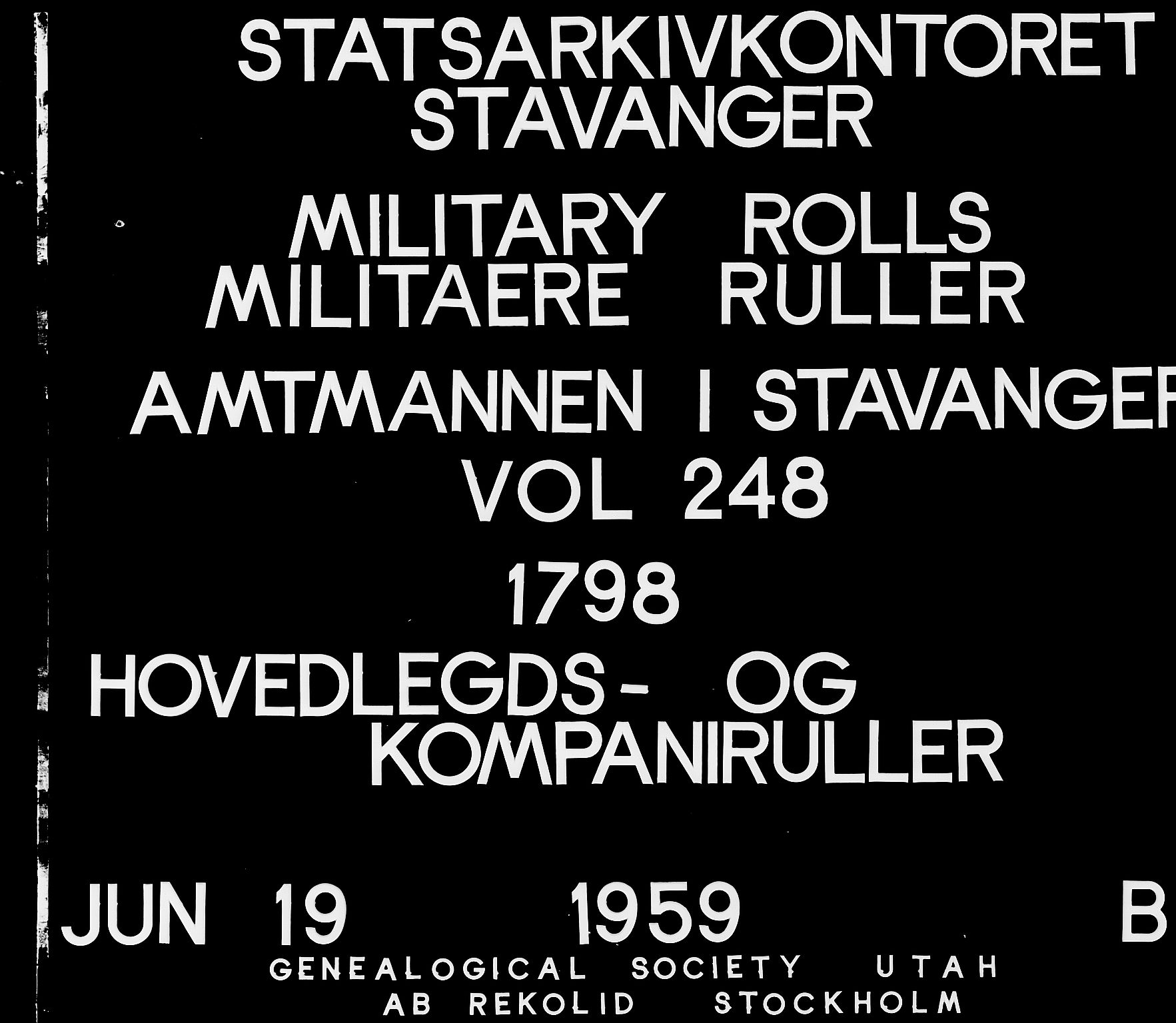 Fylkesmannen i Rogaland, AV/SAST-A-101928/99/3/325/325CA, 1655-1832, p. 8124