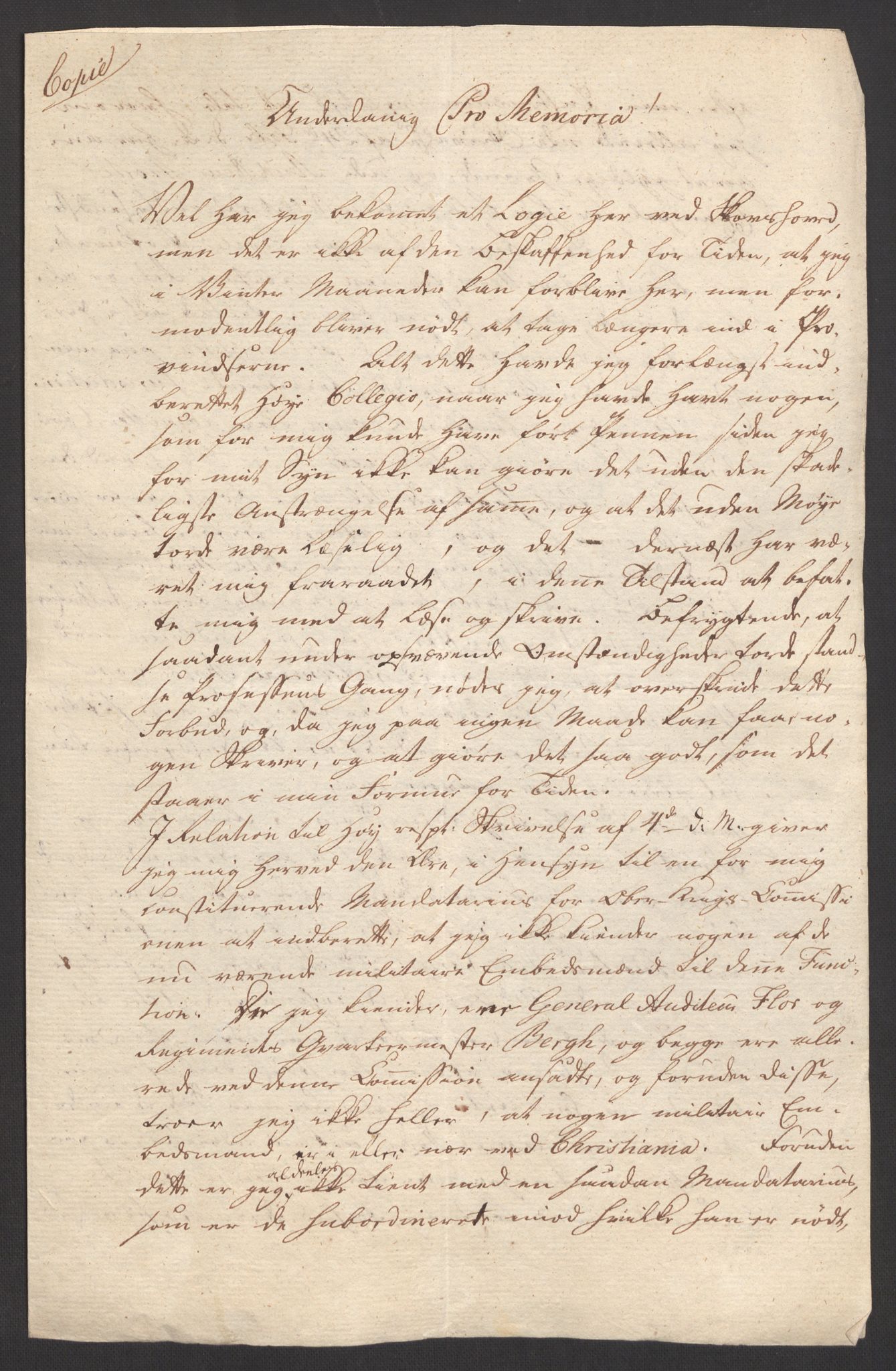 Hesselberg, Hans Jacob Henning, AV/RA-PA-0056/F/L0002: --, 1793-1809, p. 4