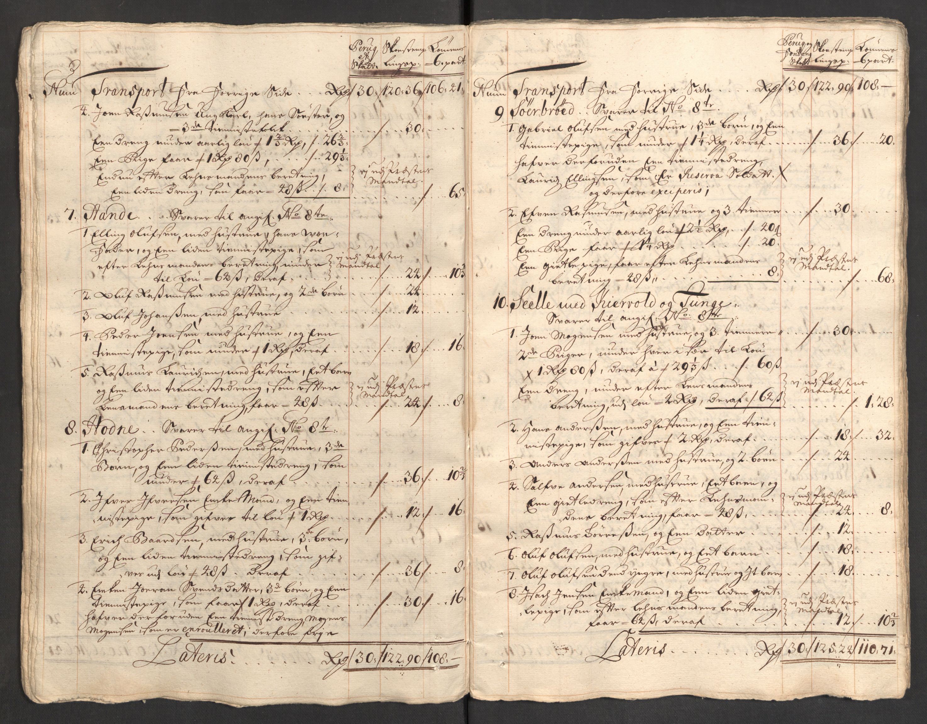 Rentekammeret inntil 1814, Reviderte regnskaper, Fogderegnskap, AV/RA-EA-4092/R46/L2735: Fogderegnskap Jæren og Dalane, 1711, p. 251