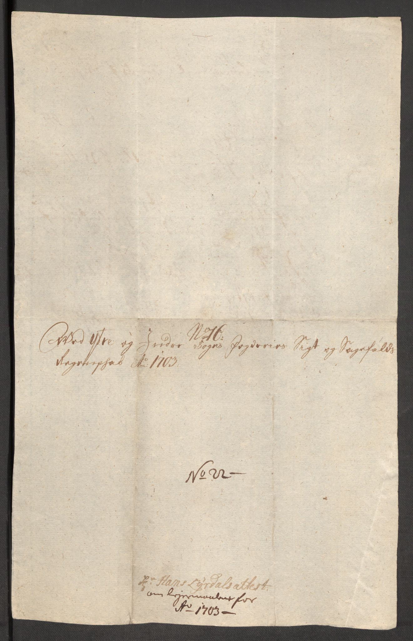 Rentekammeret inntil 1814, Reviderte regnskaper, Fogderegnskap, RA/EA-4092/R52/L3313: Fogderegnskap Sogn, 1703-1704, p. 183