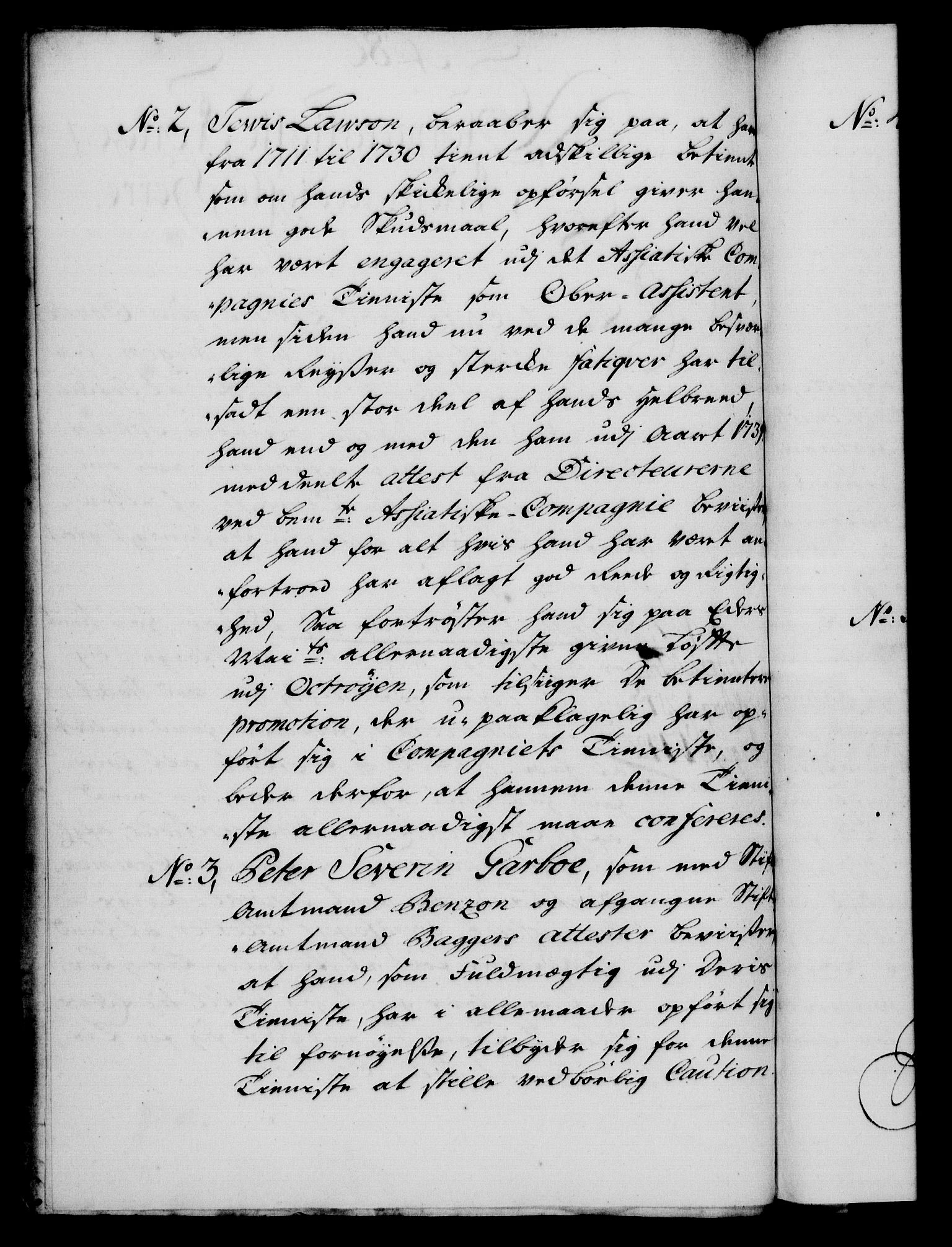 Rentekammeret, Kammerkanselliet, RA/EA-3111/G/Gf/Gfa/L0025: Norsk relasjons- og resolusjonsprotokoll (merket RK 52.25), 1742, p. 550