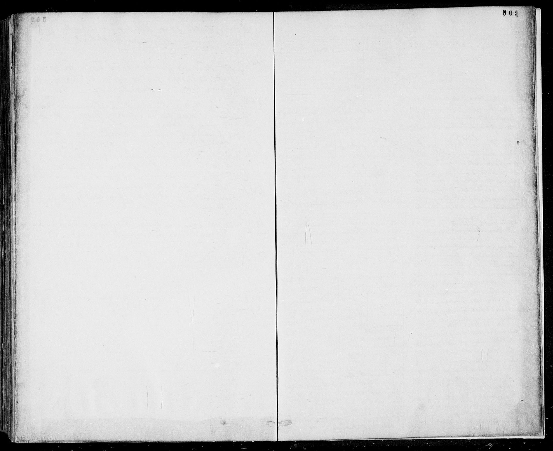 Gjerpen kirkebøker, SAKO/A-265/F/Fa/L0008b: Parish register (official) no. I 8B, 1857-1871, p. 509