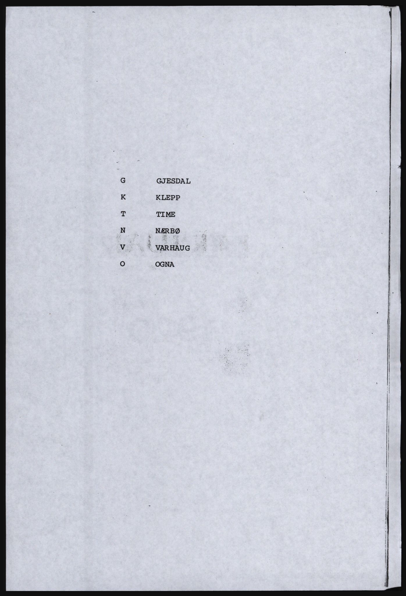 SAST, Copy of 1920 census for parts of Jæren, 1920, p. 4